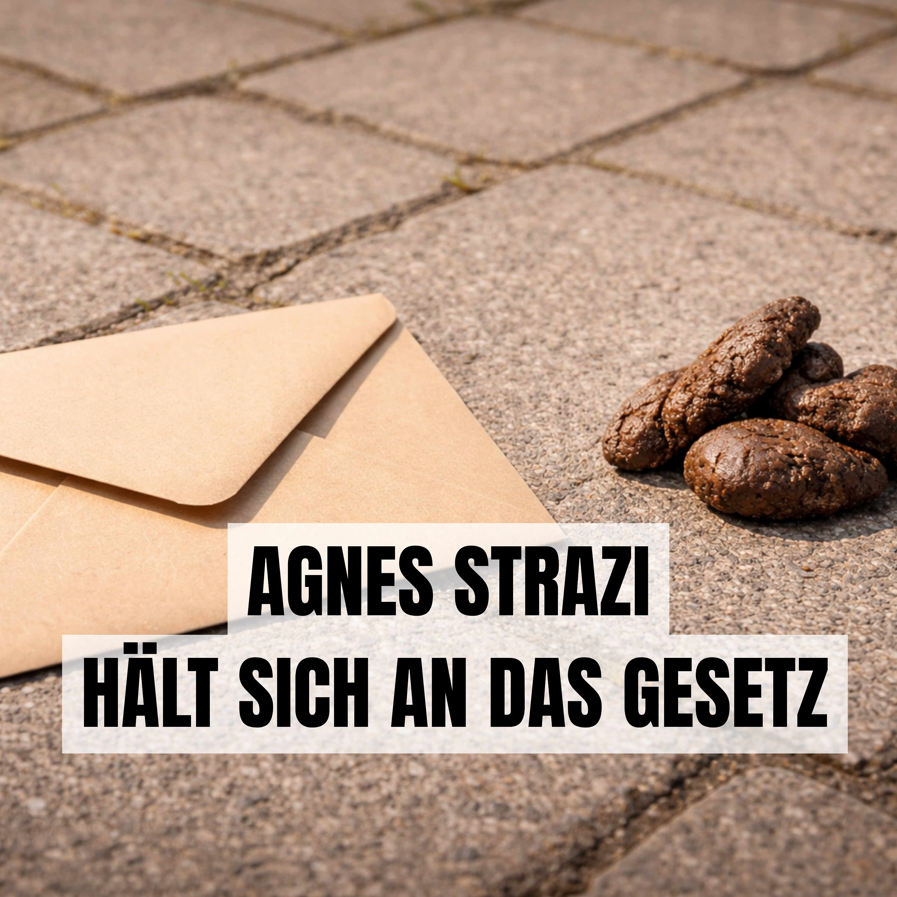 Agnes Strazi: Was passiert, wenn das Naturgesetz zuschlägt?