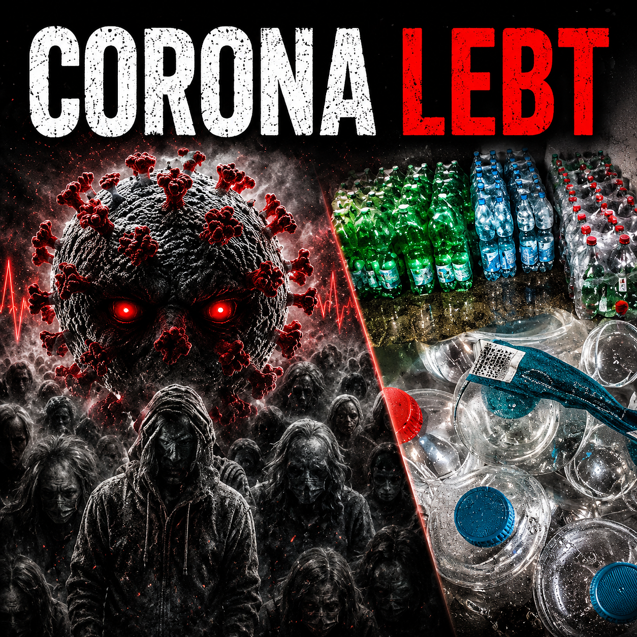Corona lebt: Wie der Corona-Mythos unser Leben weiter beeinflusst episode artwork