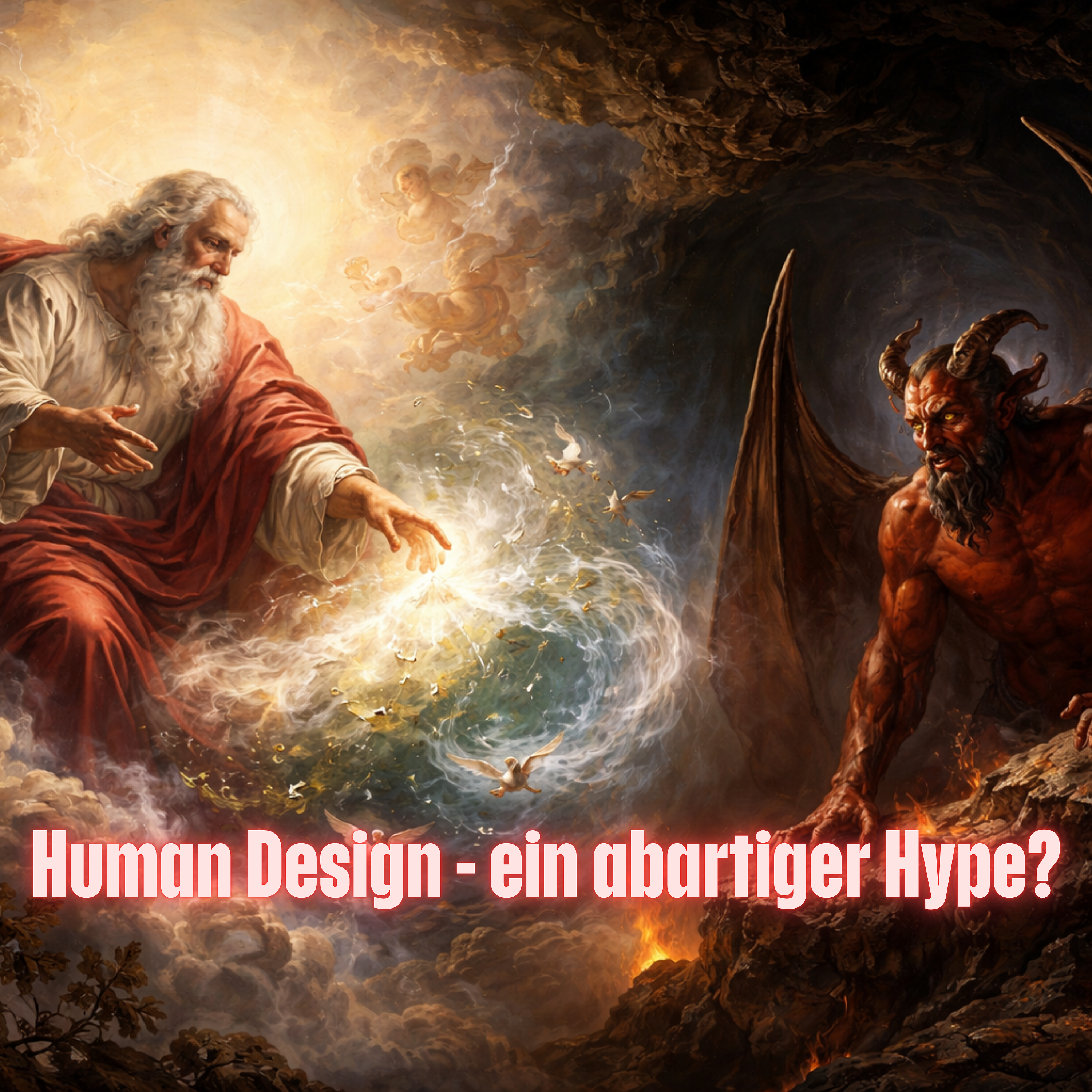 Human Design – Modeerscheinung oder echter Lebenskompass?