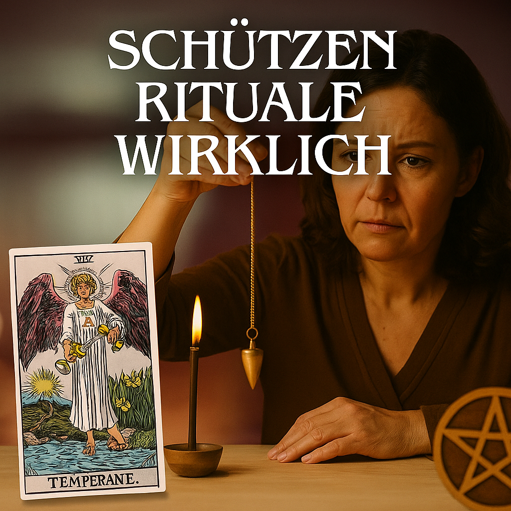 Genügen einfache Rituale um die Negativität zu wehren? episode artwork