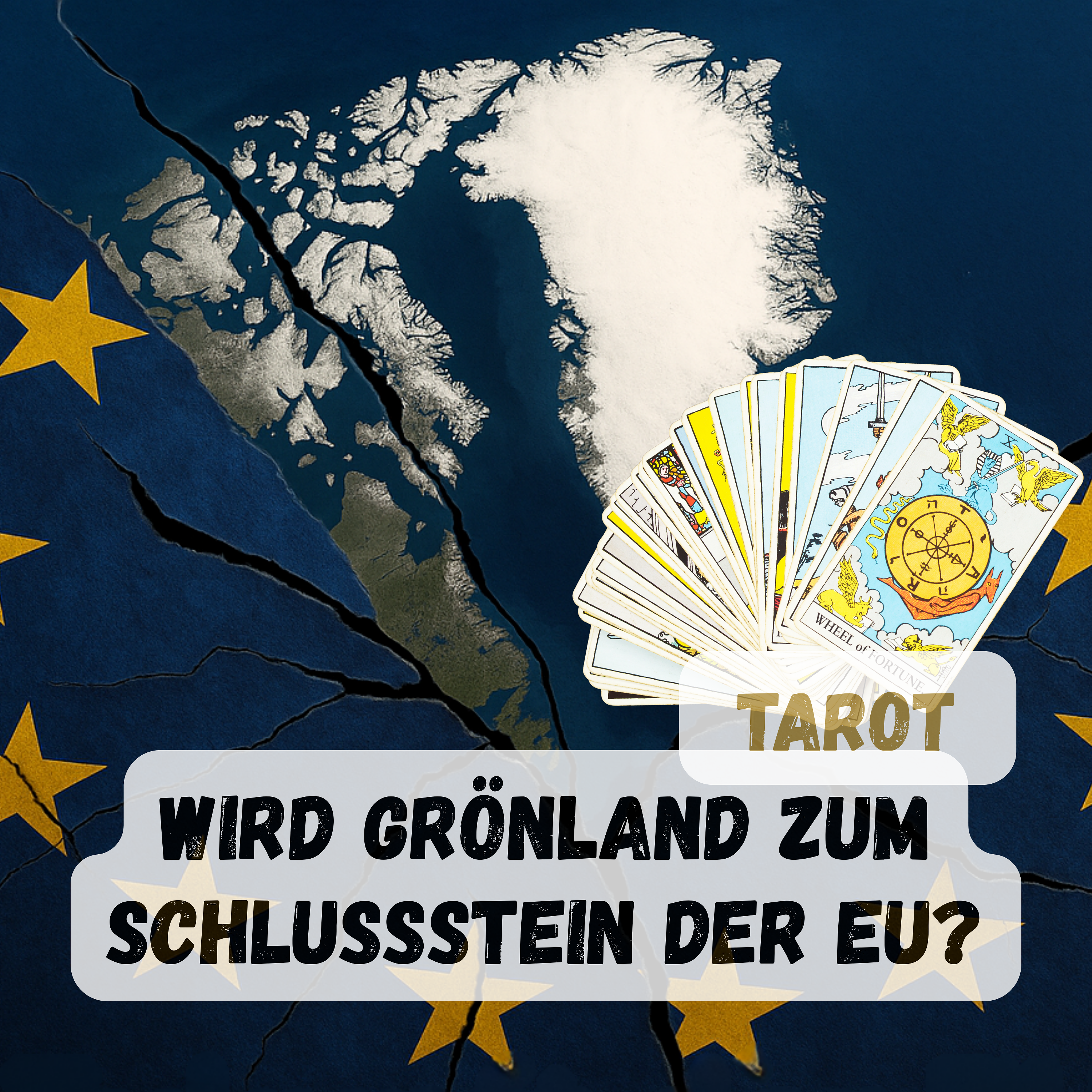 Grönland im Fokus: Bringt das Inselreich die EU ins Wanken? episode artwork