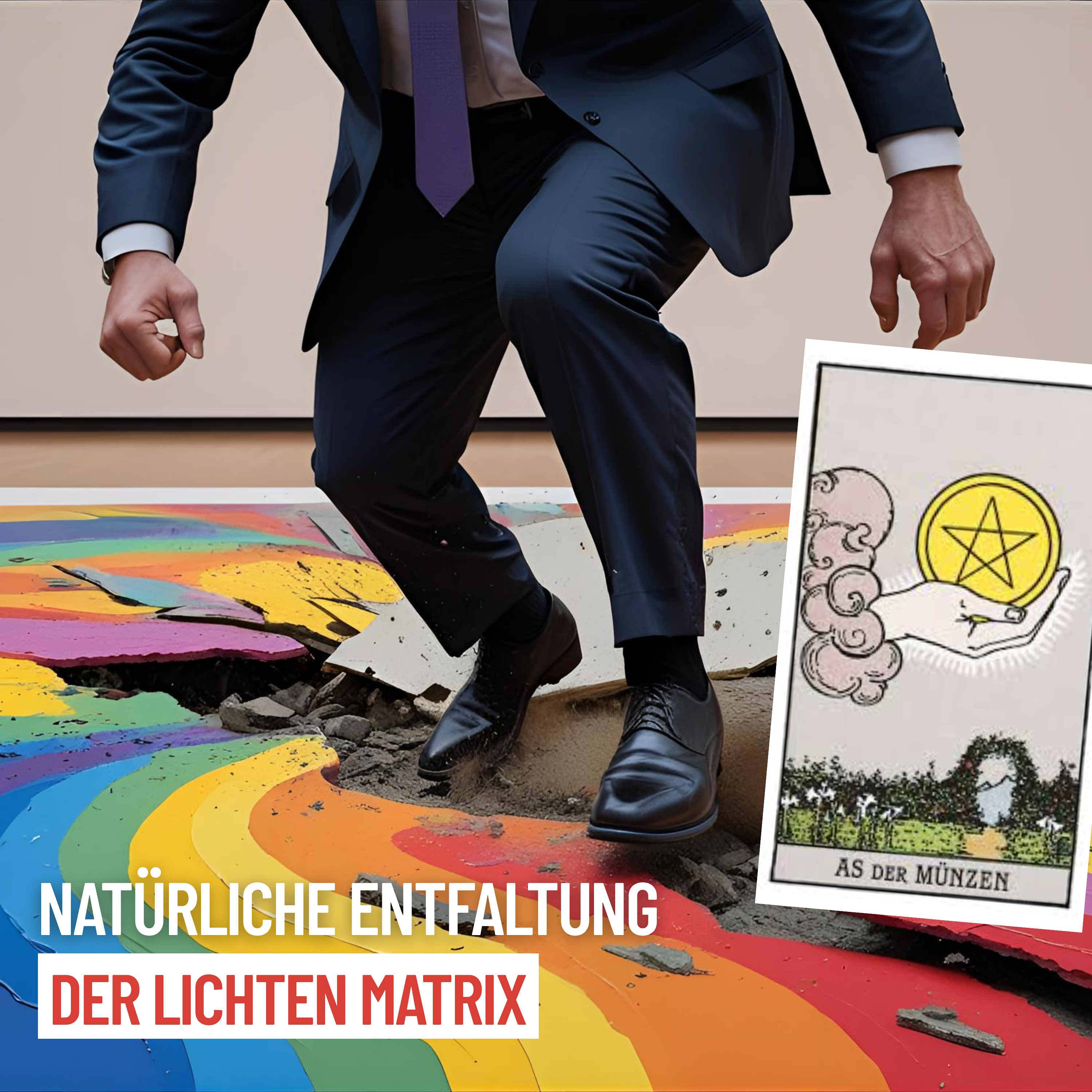 Was kann man für die natürliche Entfaltung der lichten Matrix tun? episode artwork
