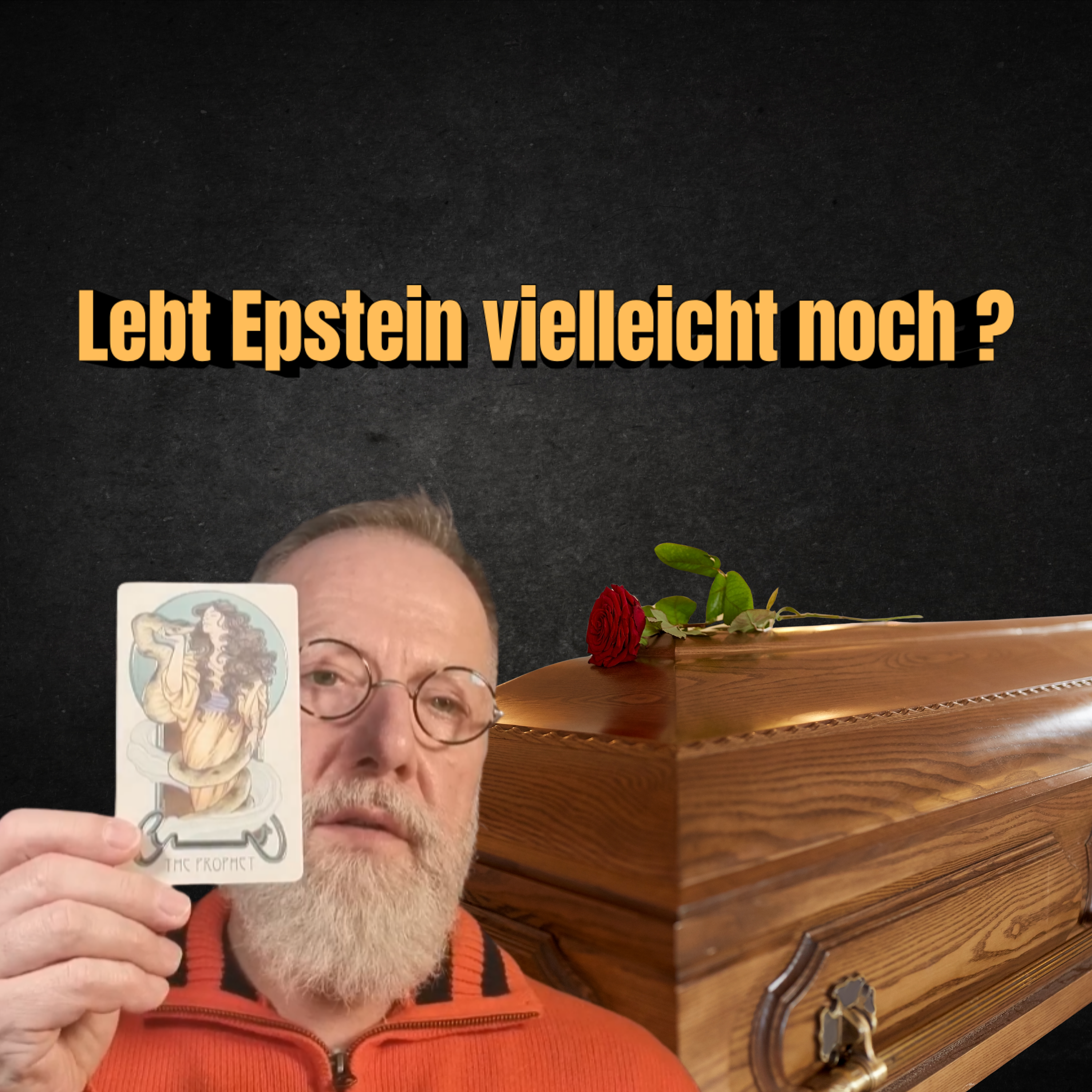 Was, wenn Epstein noch lebt? Hintergründe und offene Fragen im Überblick episode artwork