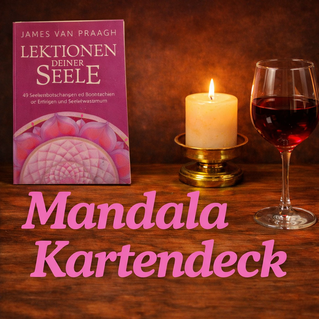 Mandala Kartendeck: Inspiration & Freude entdecken episode artwork