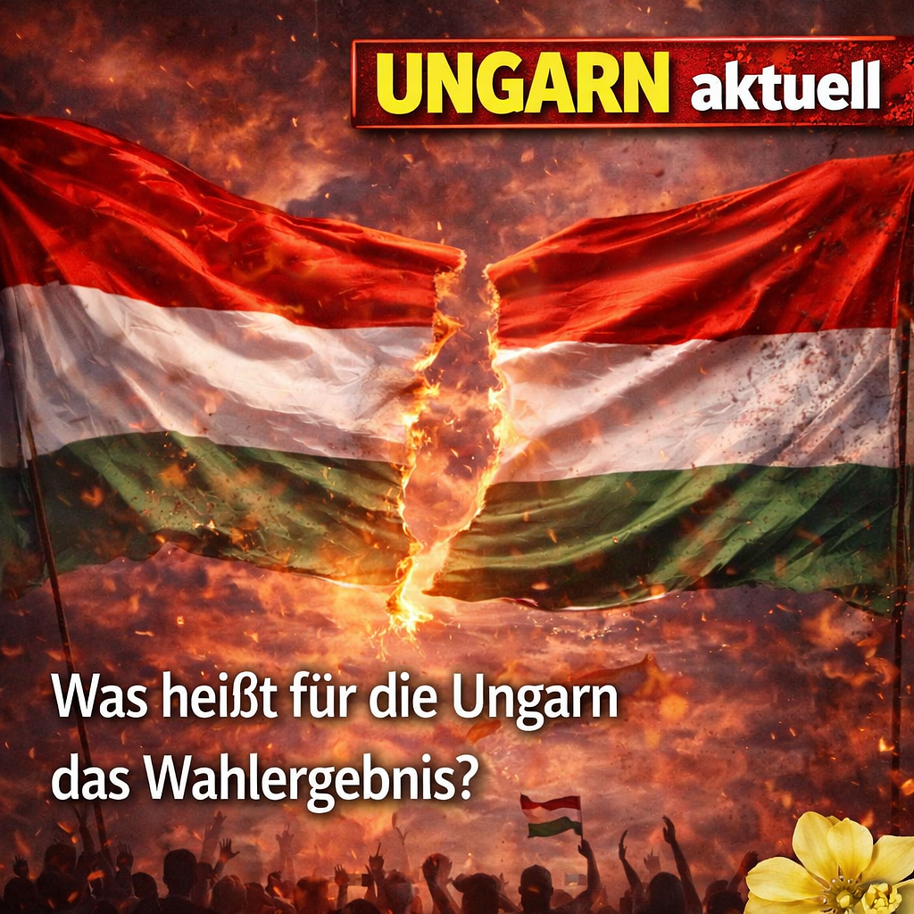 Ungarn aktuell: Was bedeutet das Wahlergebnis für die Menschen vor Ort? episode artwork