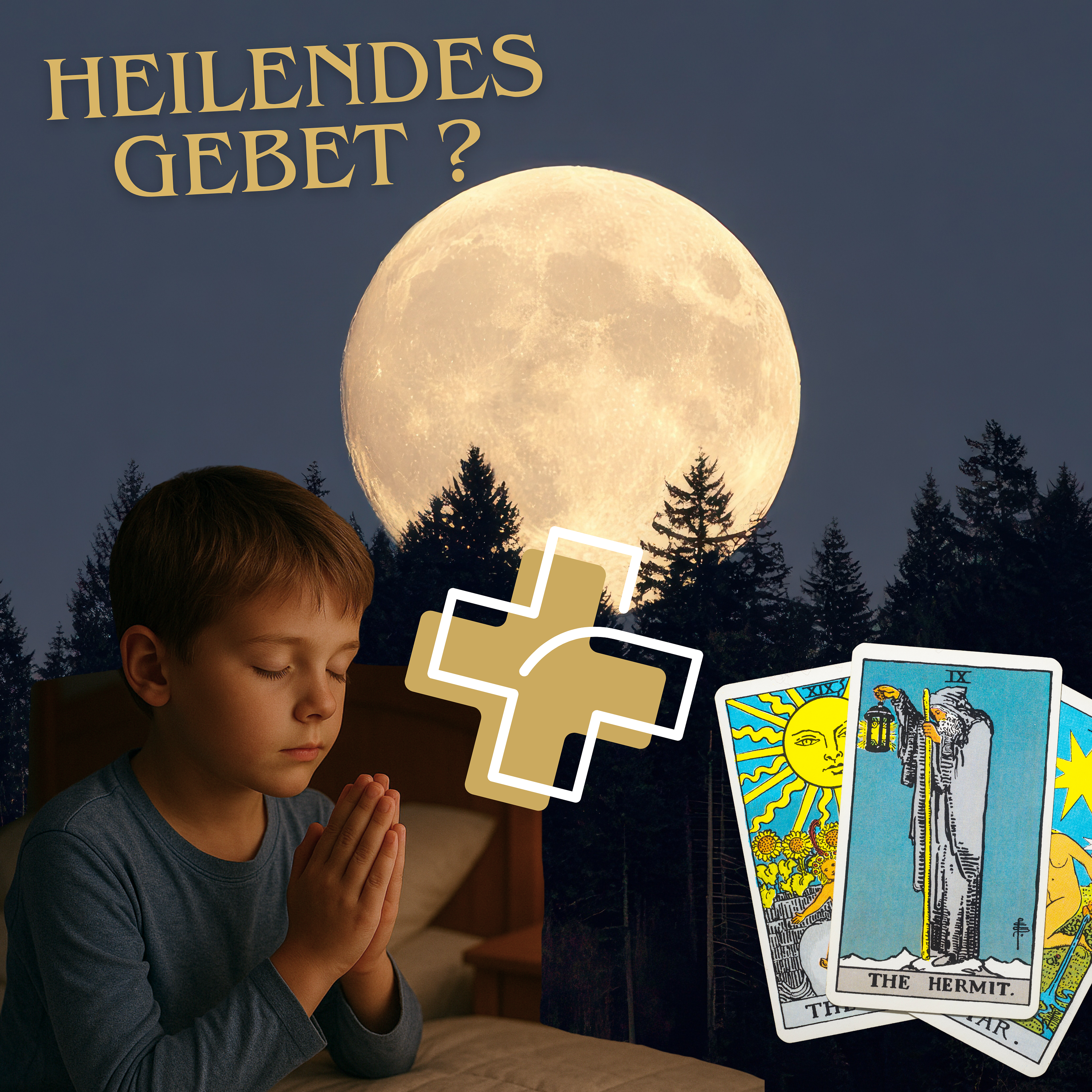 Kann das Gebet uns über Nacht heilen? episode artwork