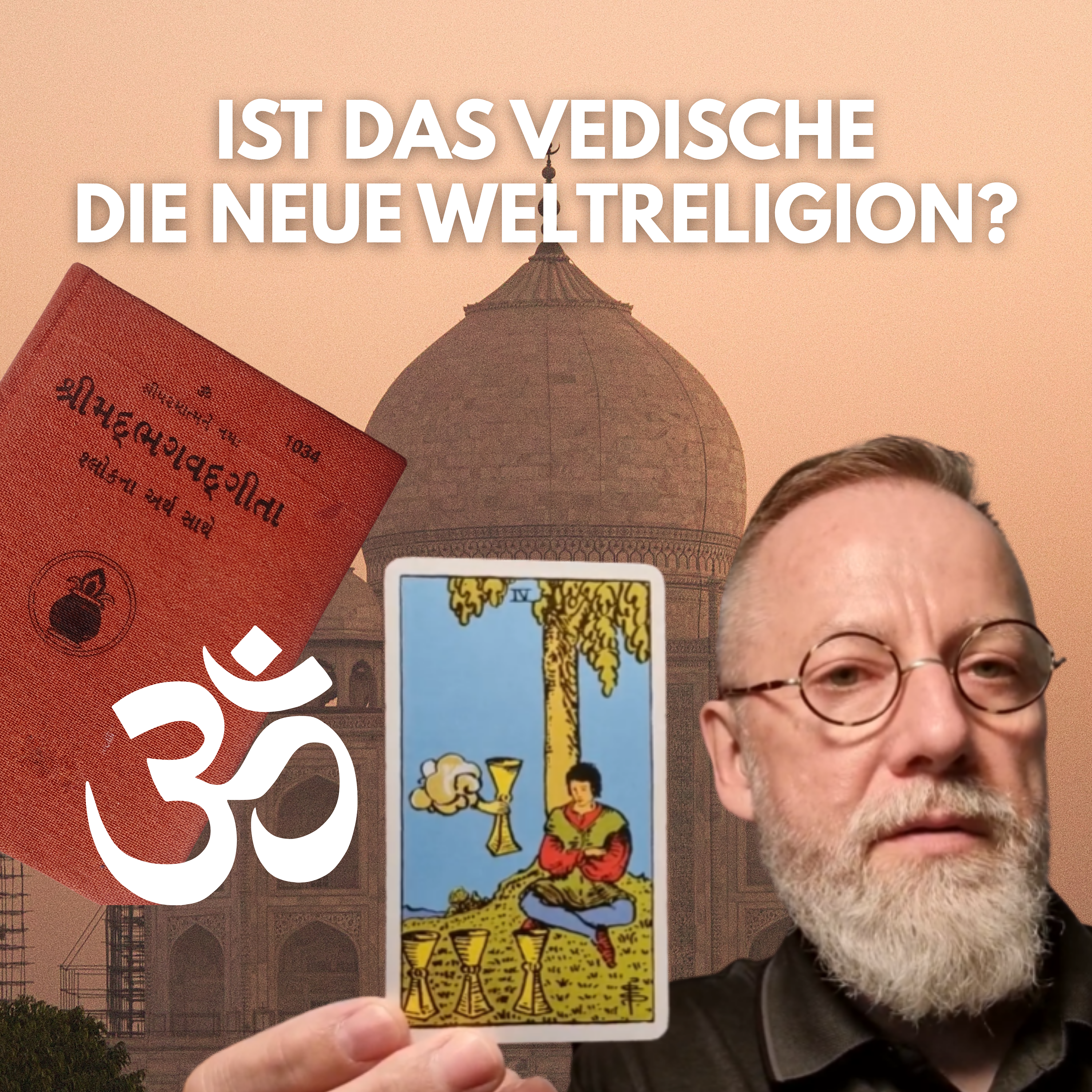Ist das Vedische die neue Weltreligion? episode artwork