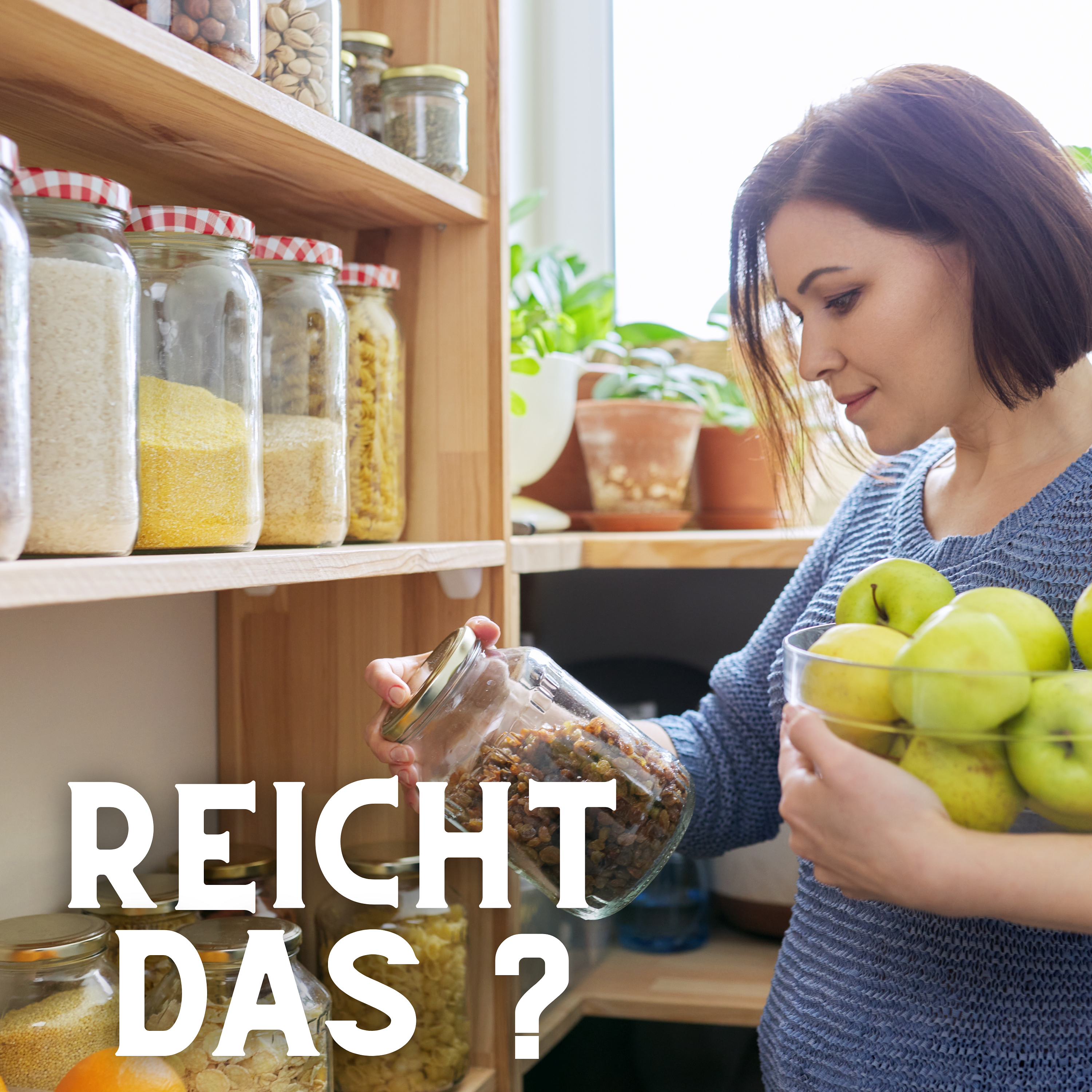 Wieviel Vorrat braucht der Mensch? episode artwork