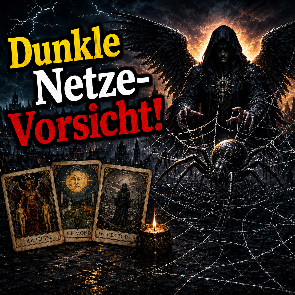 Dunkle Netze – Wie Sie verborgene Einflüsse erkennen und schützen episode artwork