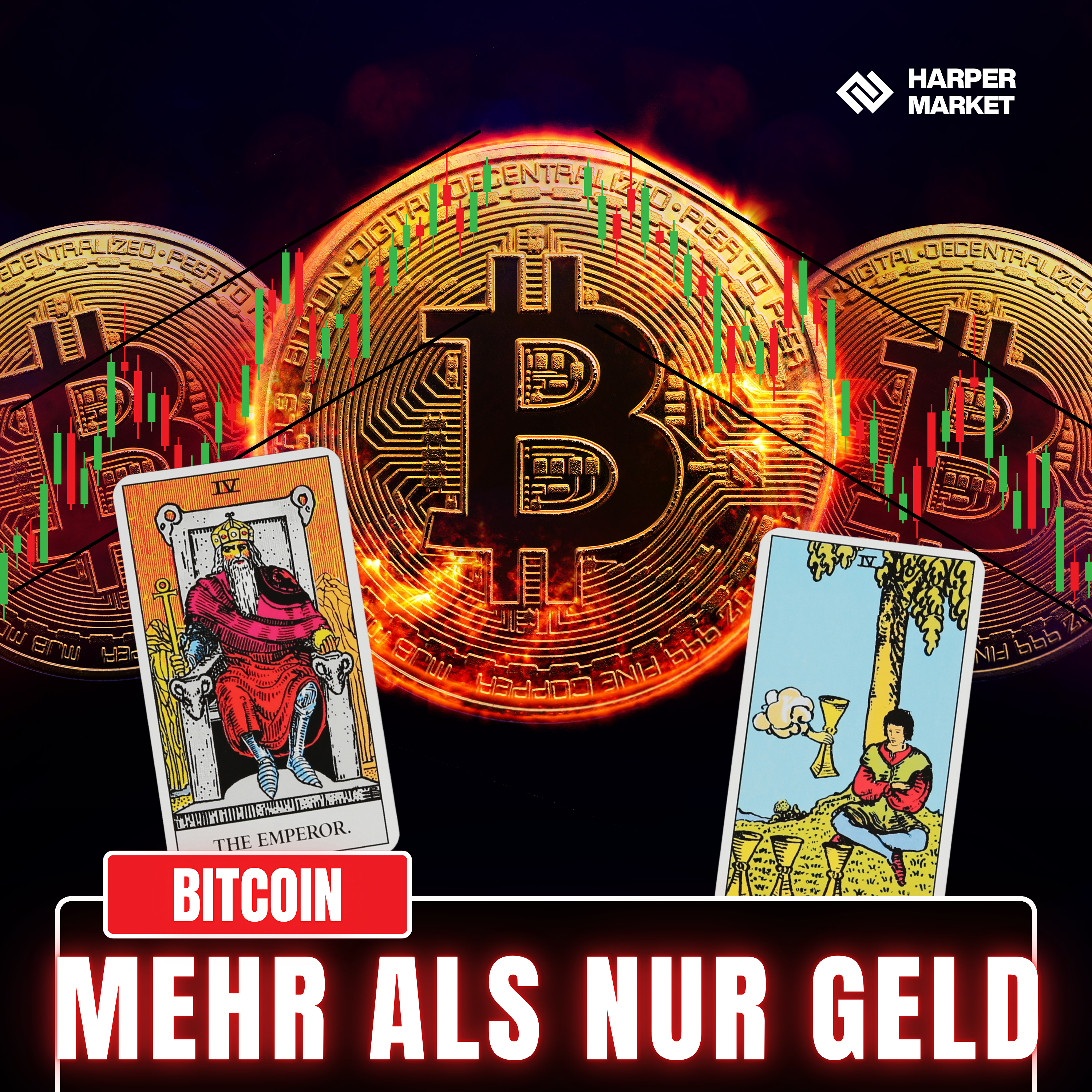 Bitcoin und doch viel mehr