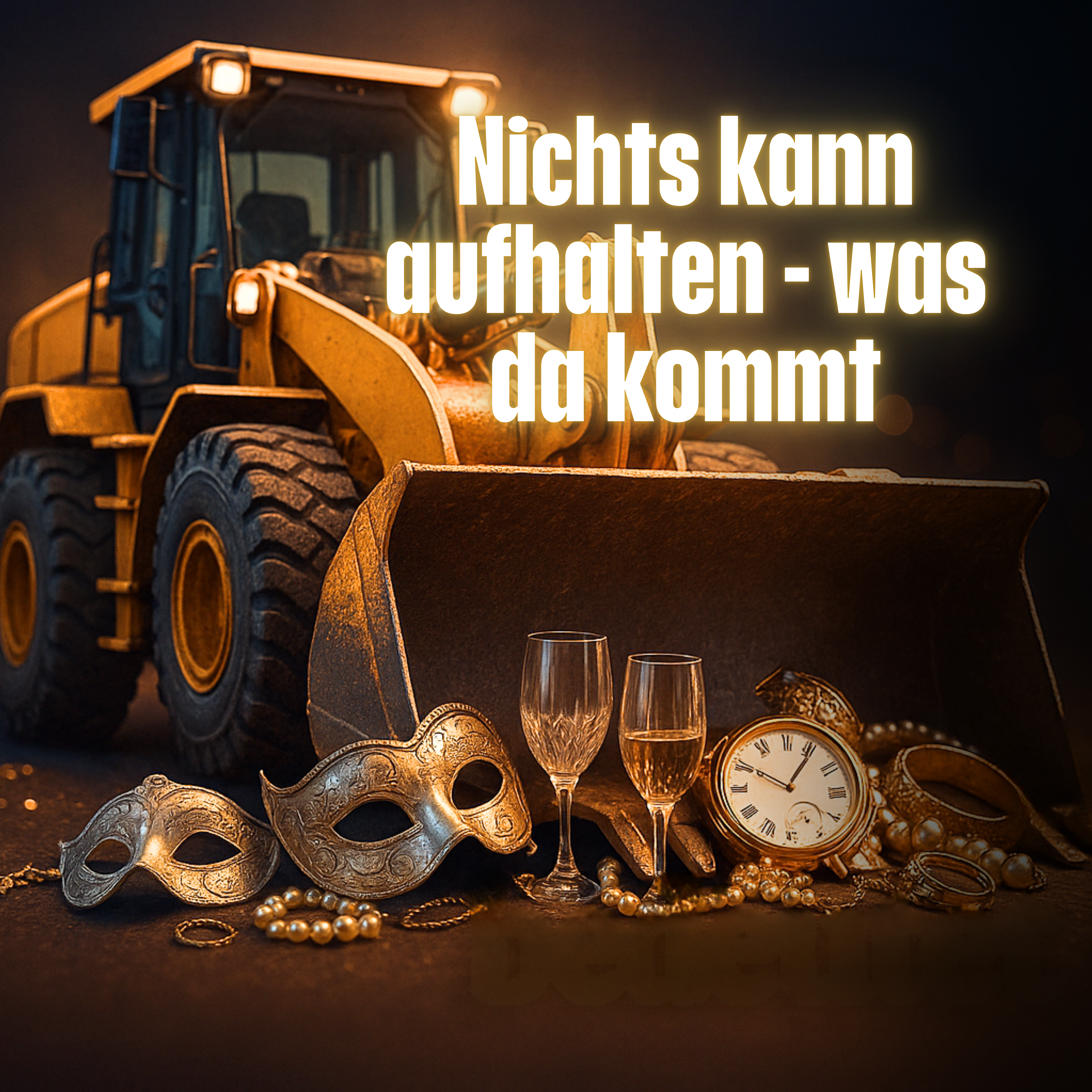 „Nichts kann aufhalten, was da kommt“ – Was steckt hinter dieser Aussage? episode artwork