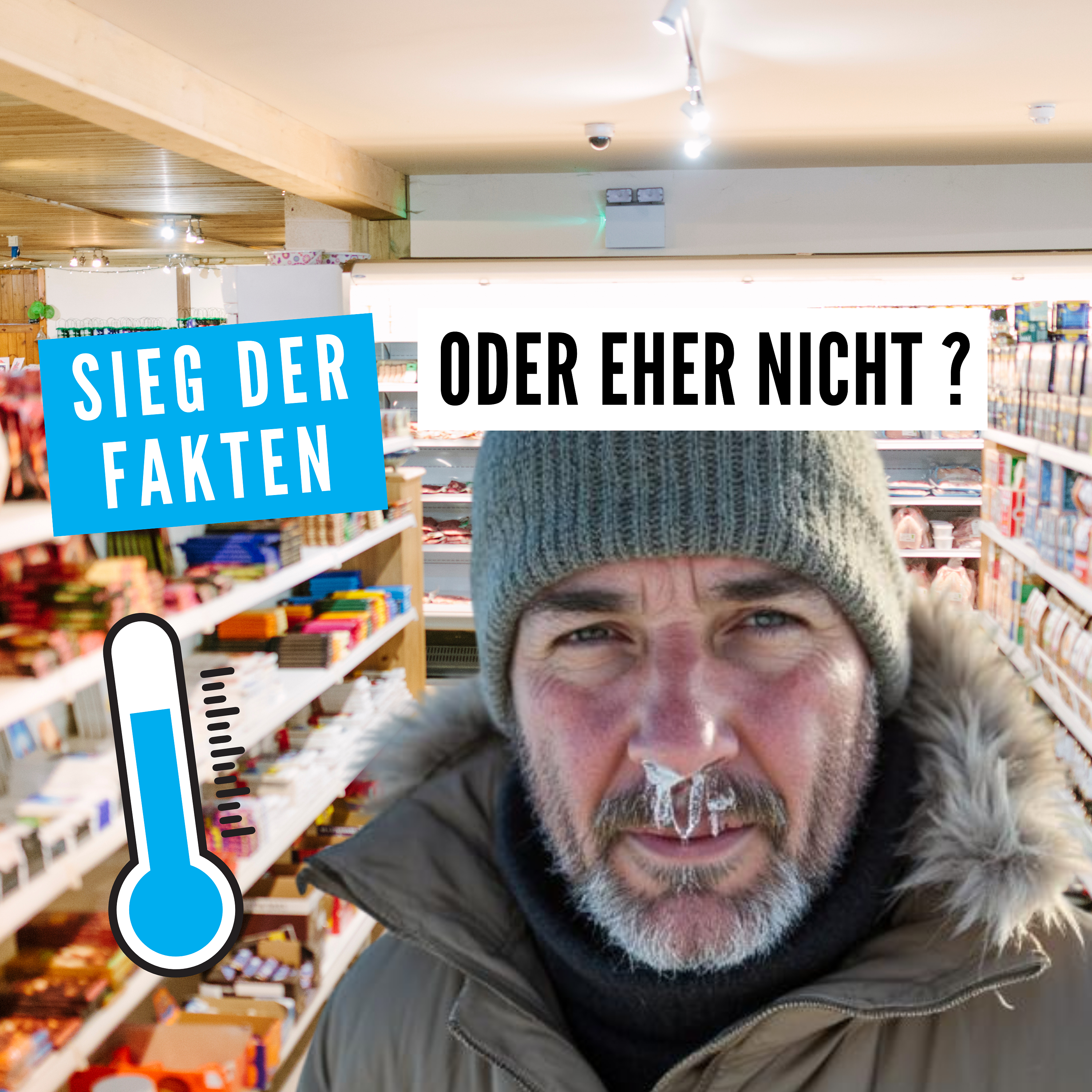 Kälte in Supermärkten: Wie gehen wir wirklich damit um? episode artwork