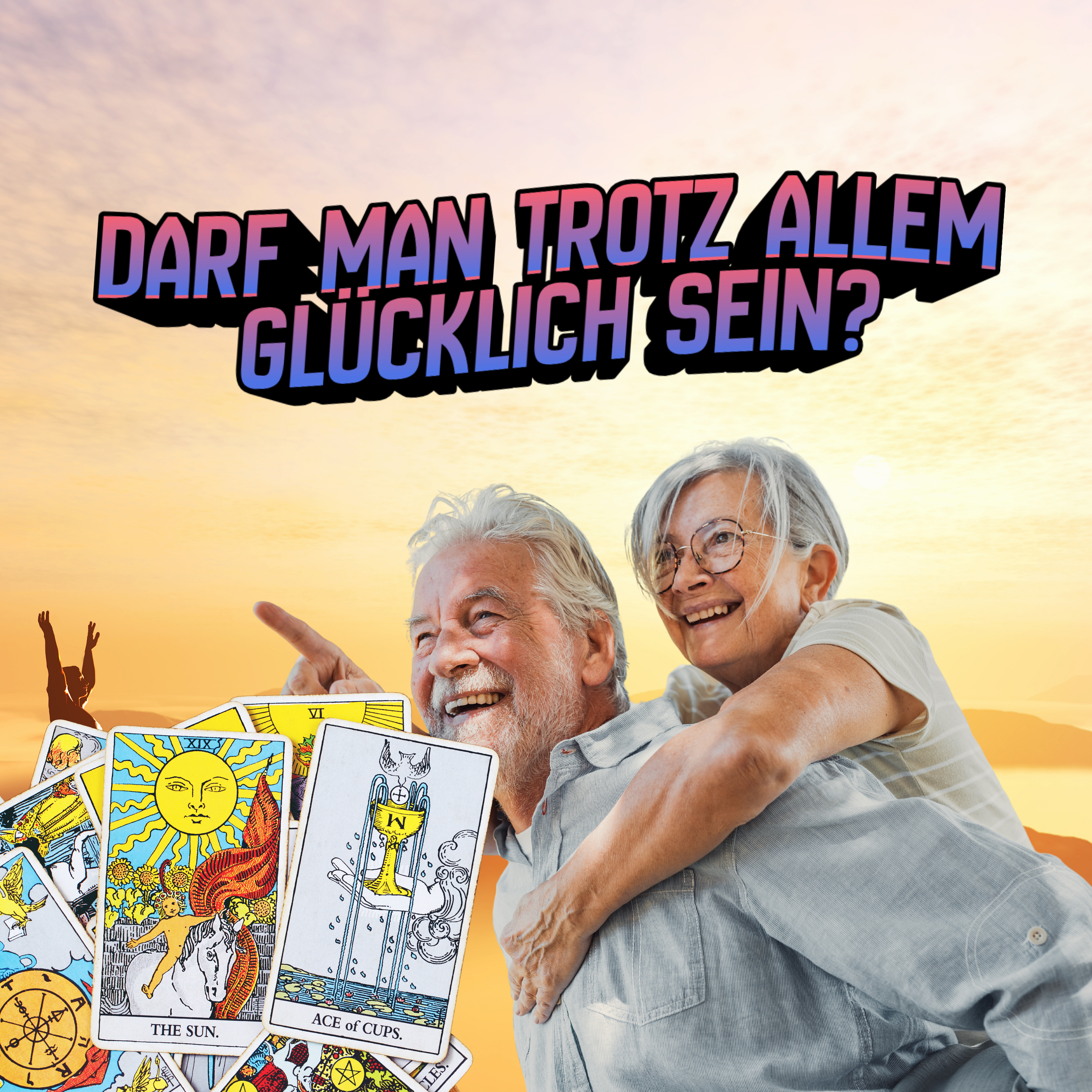 Darf man trotz aller Schwierigkeiten glücklich sein? Multidimensionalität verstehen episode artwork