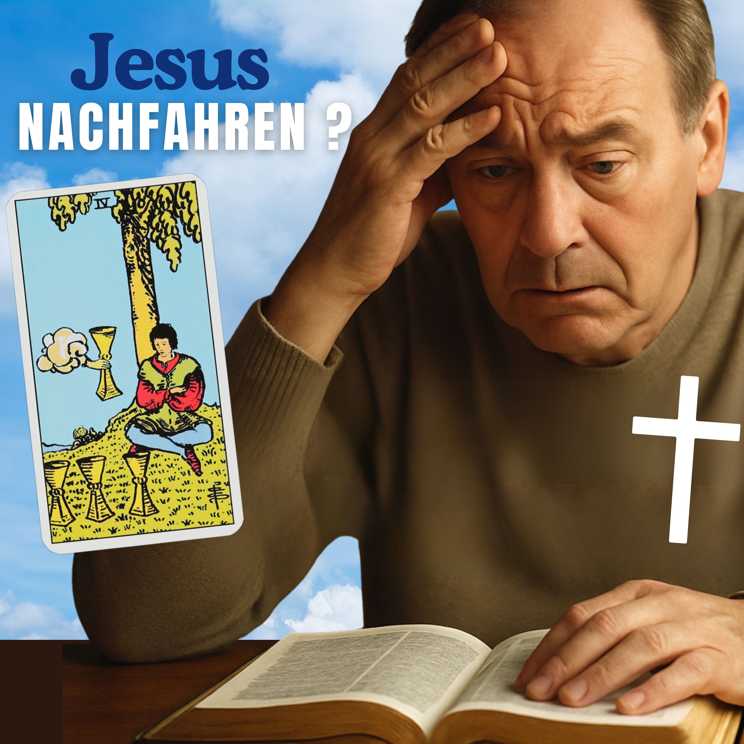 Jesus, der Nachfahren hat? Jesus war... wer? episode artwork