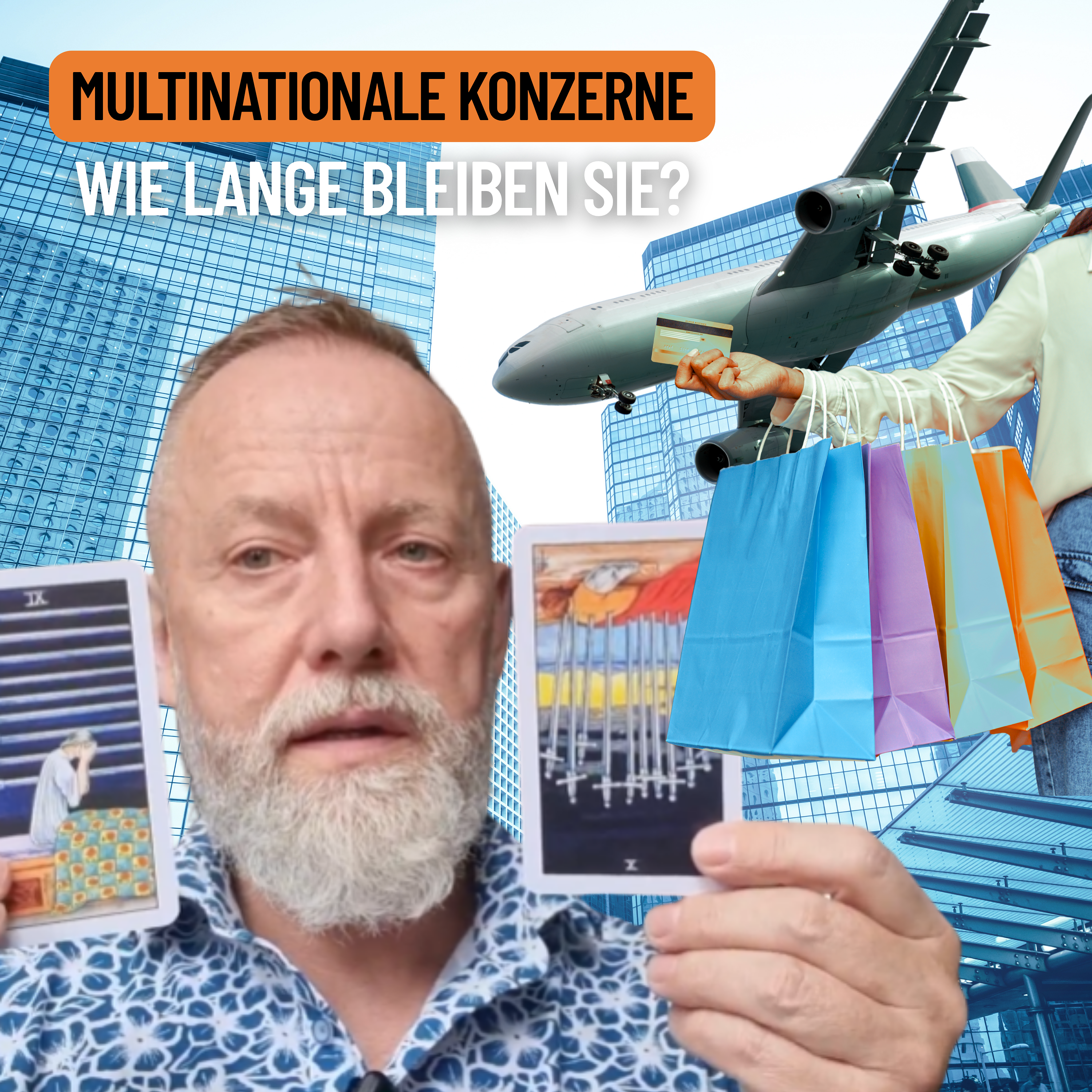 Multinationale Konzerne - wie lange bleiben sie? episode artwork
