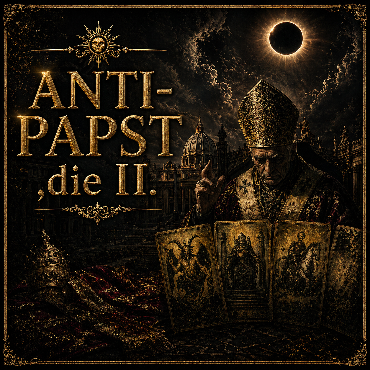 Anti-Papst II – Was die Karten über die Bedeutung dieser Geschichte offenbaren episode artwork