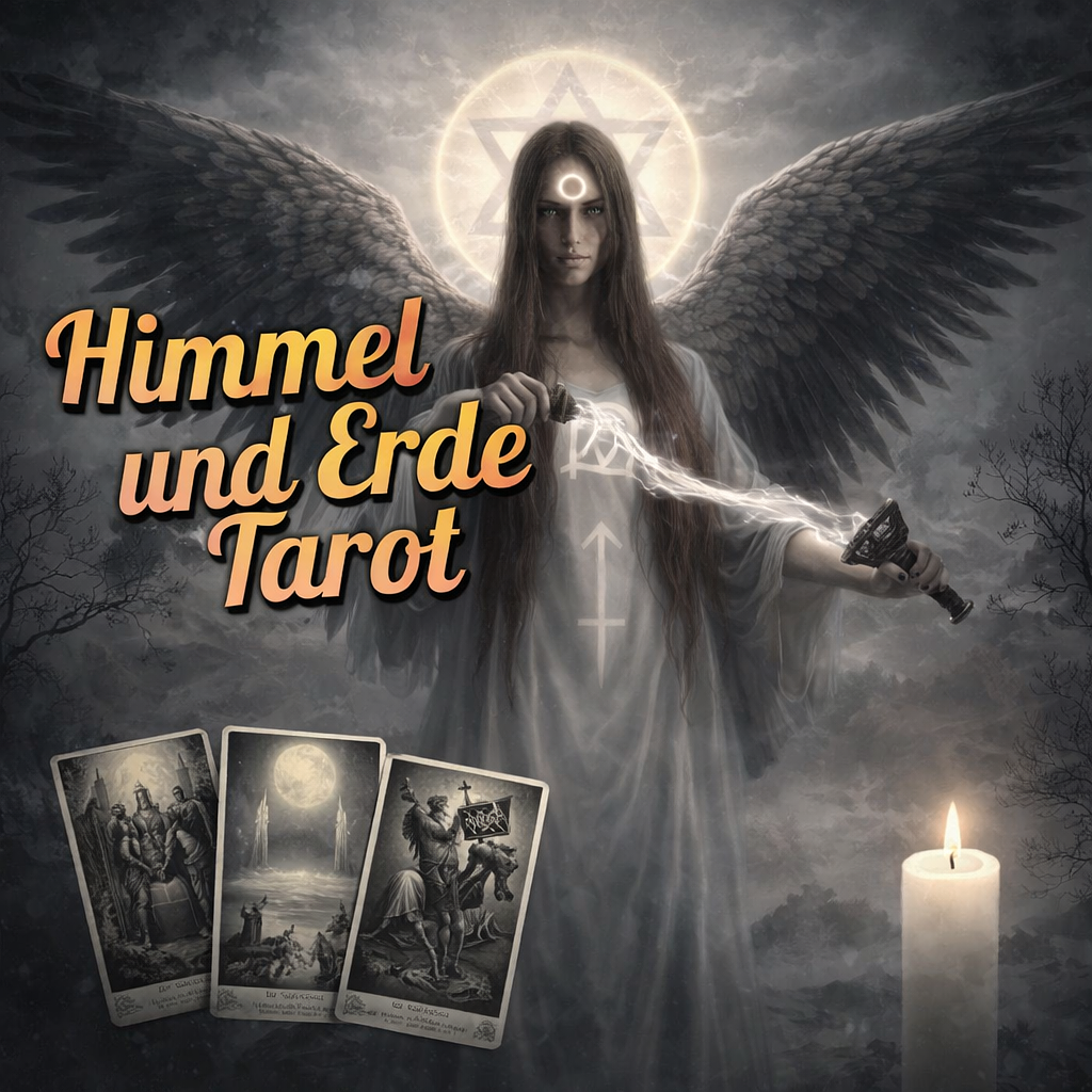 Himmel und Erde Tarot – Ein besonderes Karten-Deck vorgestellt