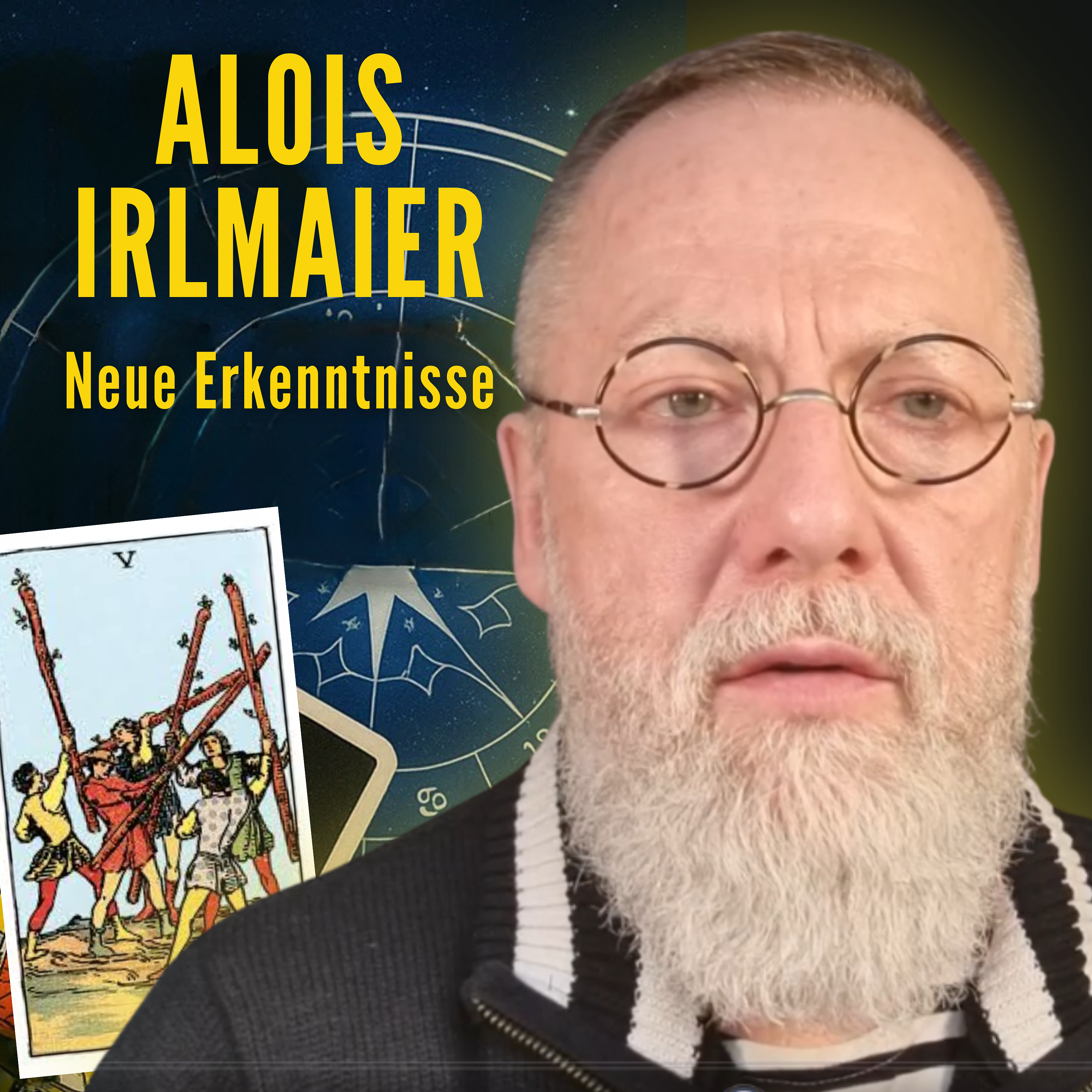 Irlmaier neu betrachtet: Was sagen Karten und Horoskop für unsere Zukunft? Irlmaier neu betrachtet: Was sagen Karten und Horoskop für unsere Zukunft?