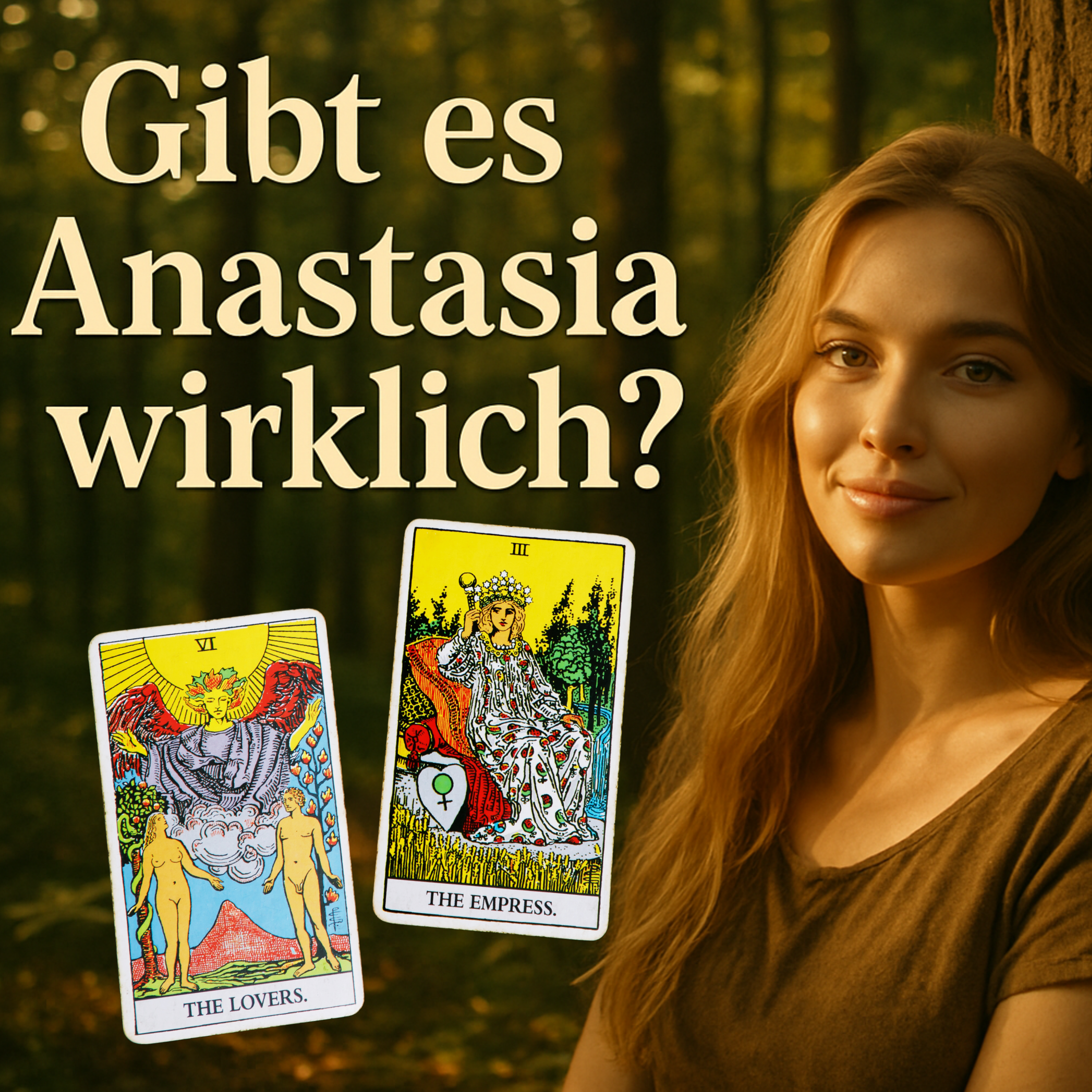 Lebt Anastasia wirklich in Russlands Wäldern?