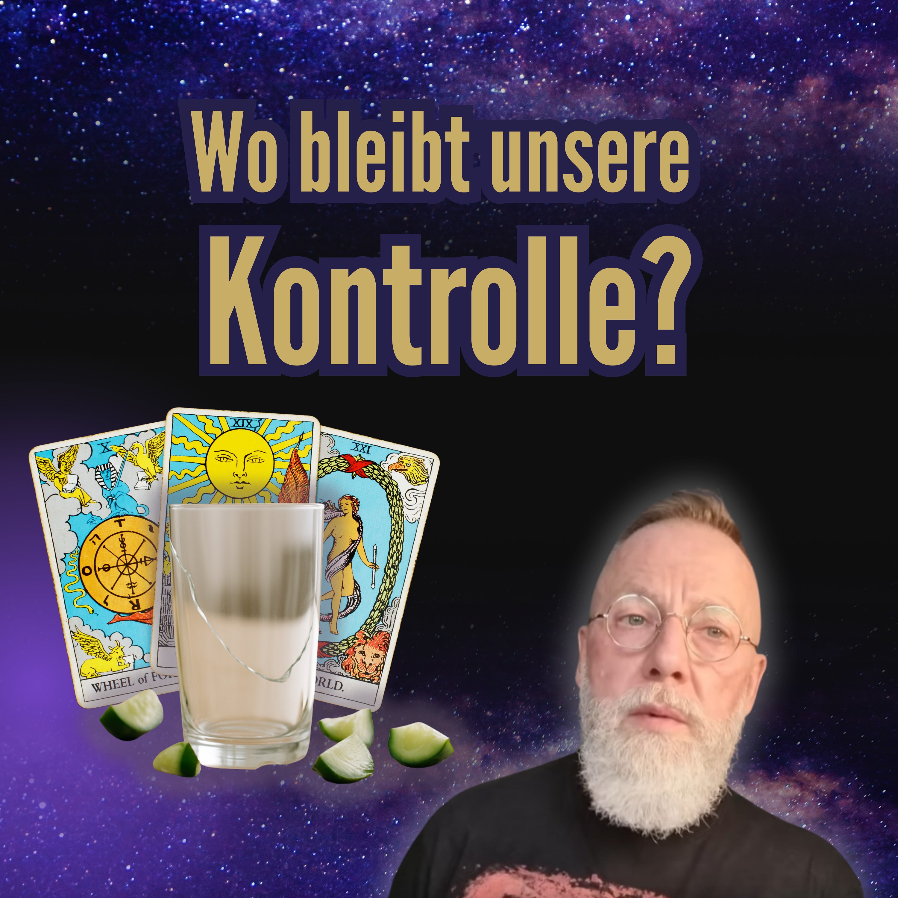 Fremdbestimmung im Alltag: Wann finden wir zu mehr Selbstbestimmung zurück? episode artwork