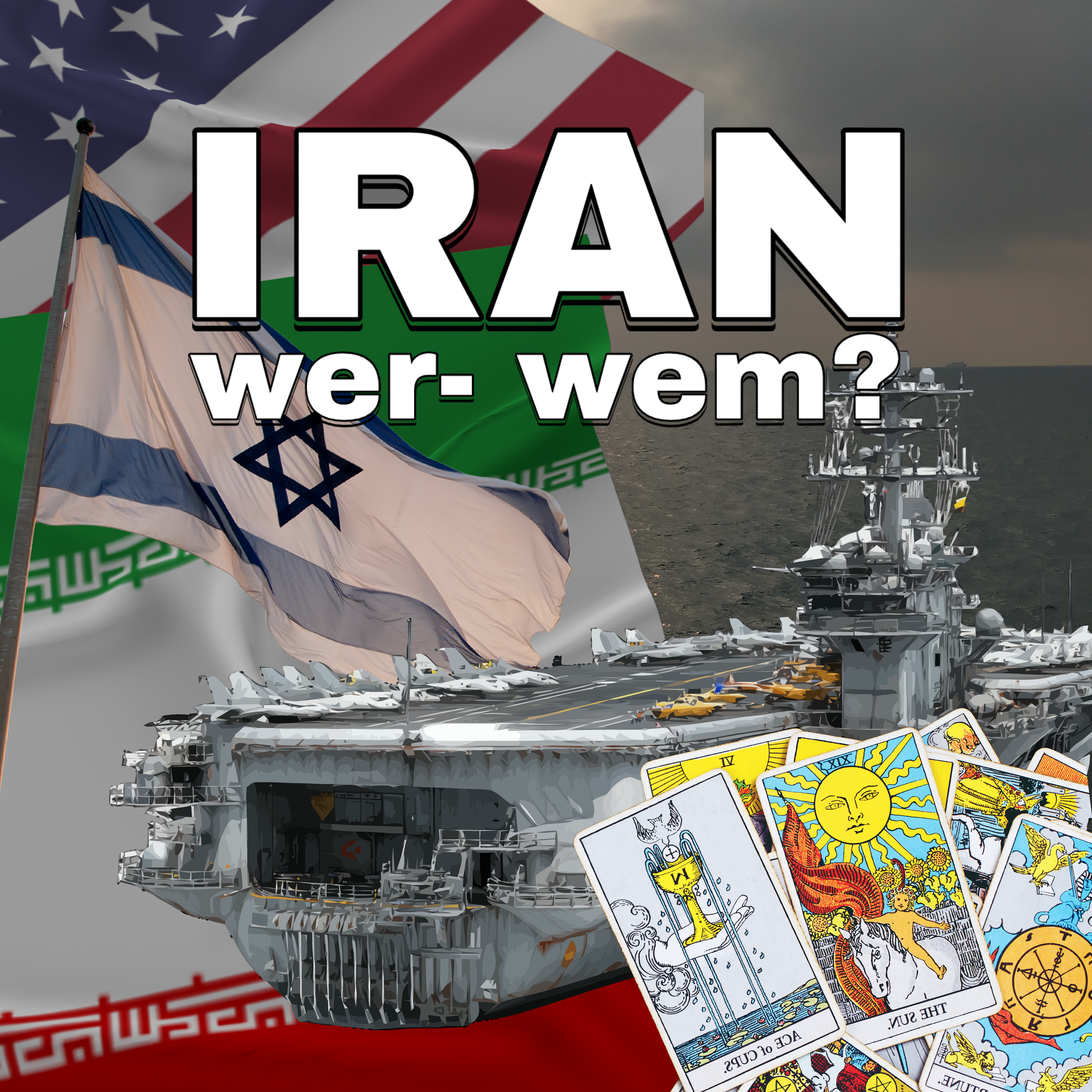 Hintergründe zum Irankonflikt: Wer steht auf welcher Seite? episode artwork