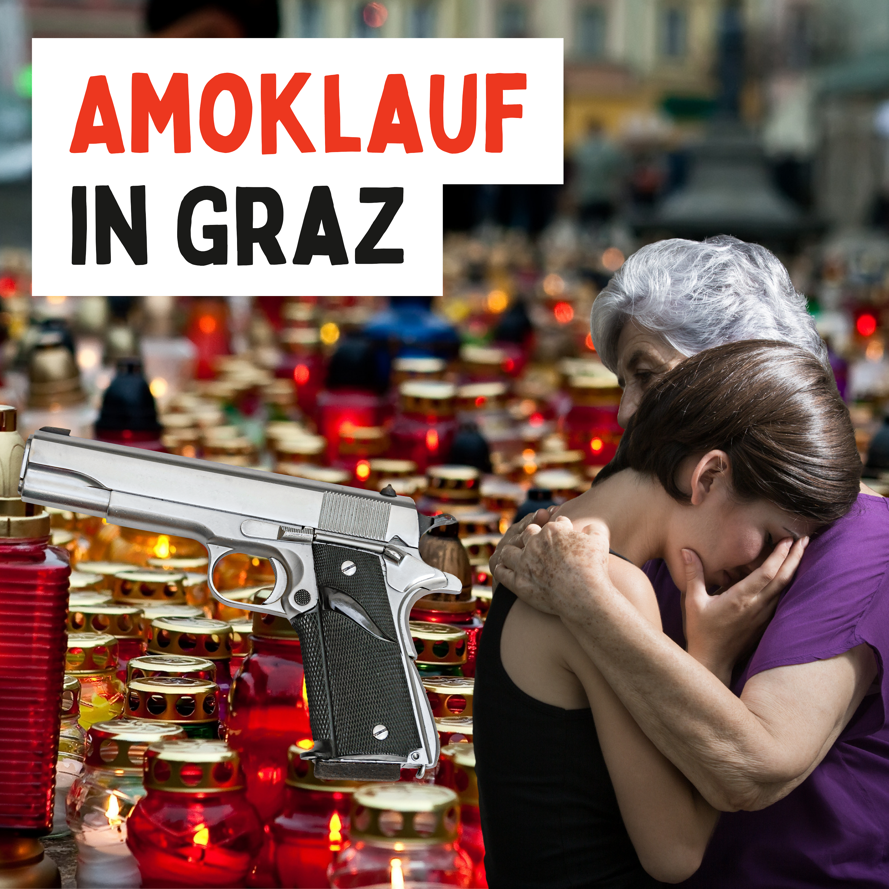 Amoklauf in Graz