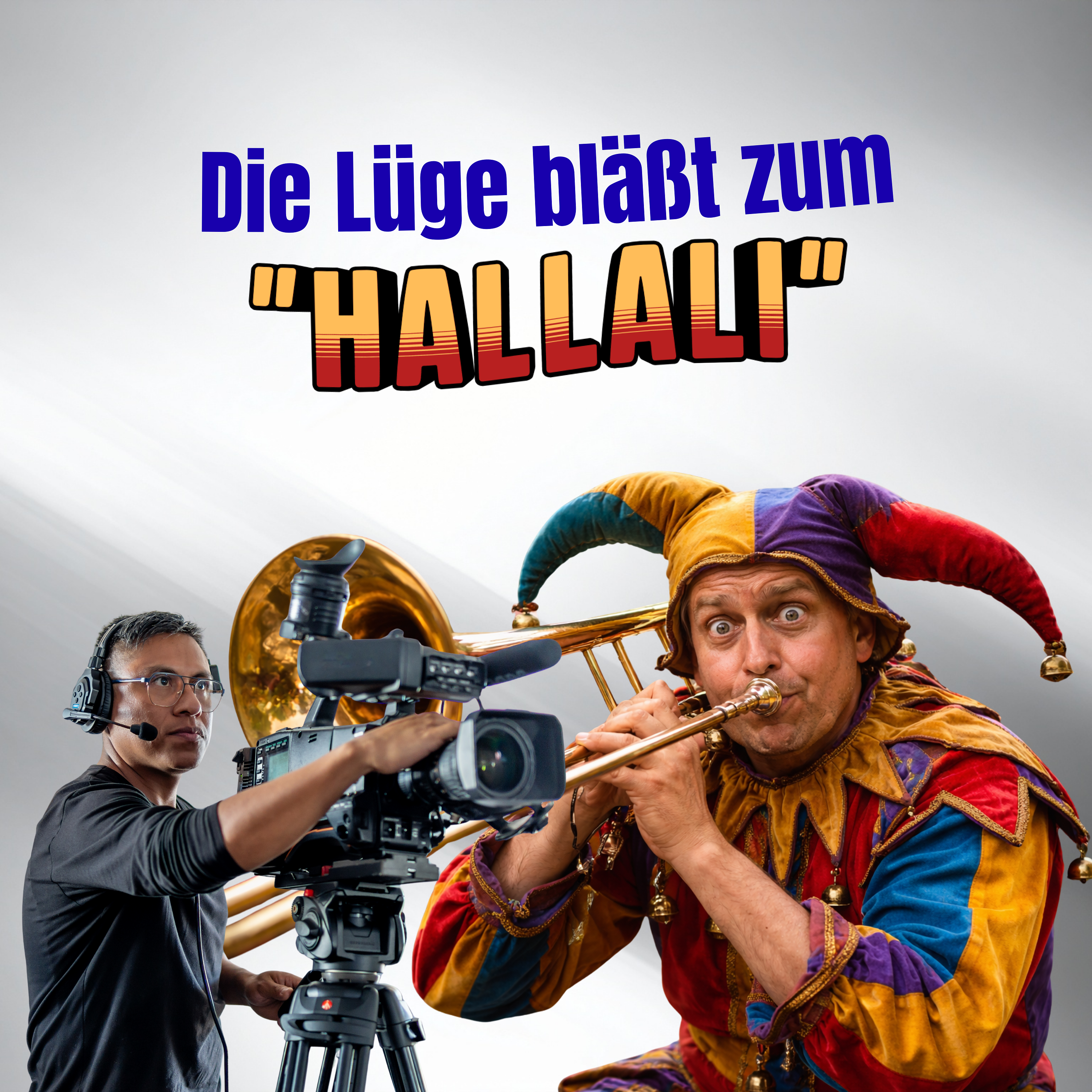 Die Lüge im Rampenlicht: Was steckt hinter manipulativer Berichterstattung? episode artwork