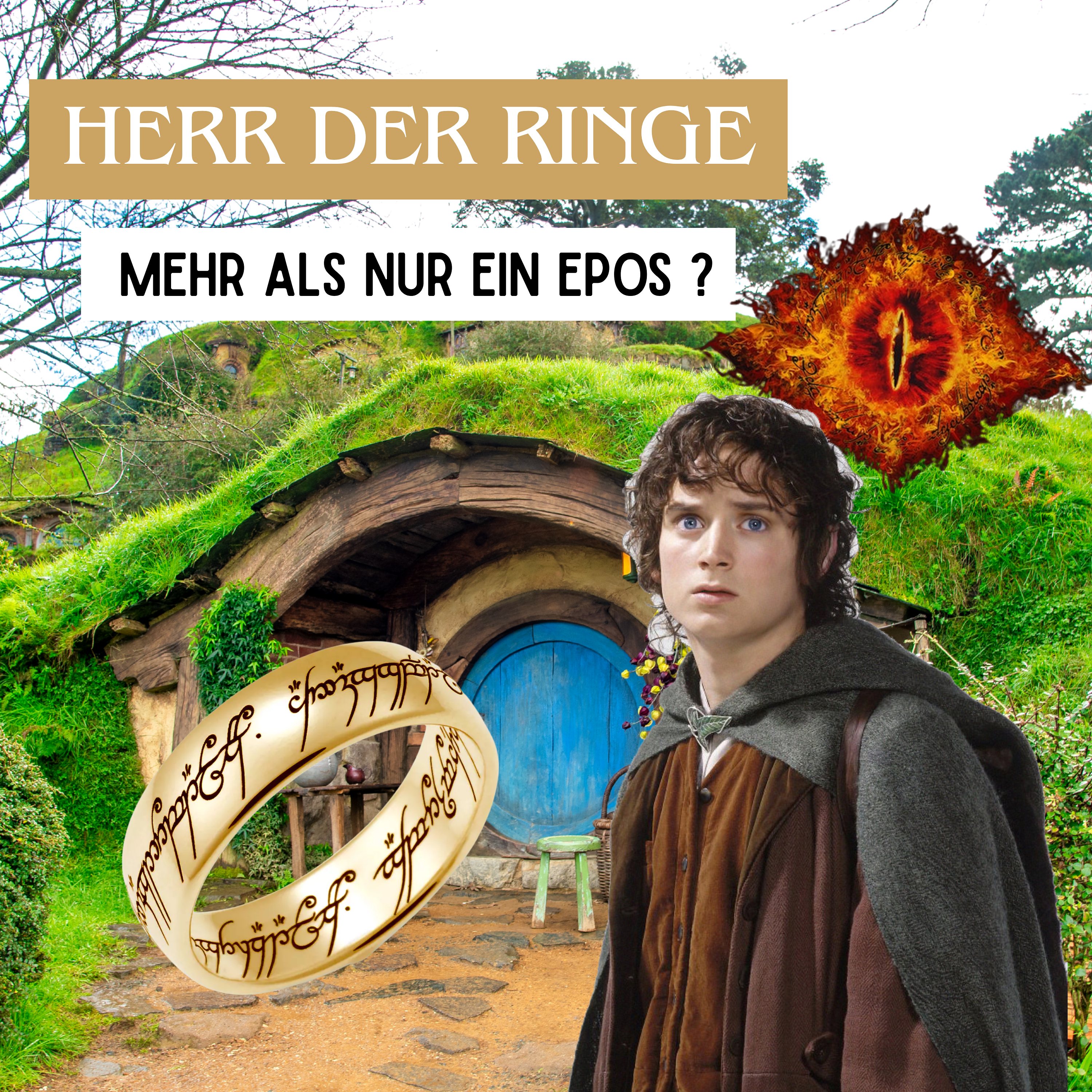 Herr der Ringe – Mehr als ein Epos? Spirituelle Botschaften entdecken episode artwork