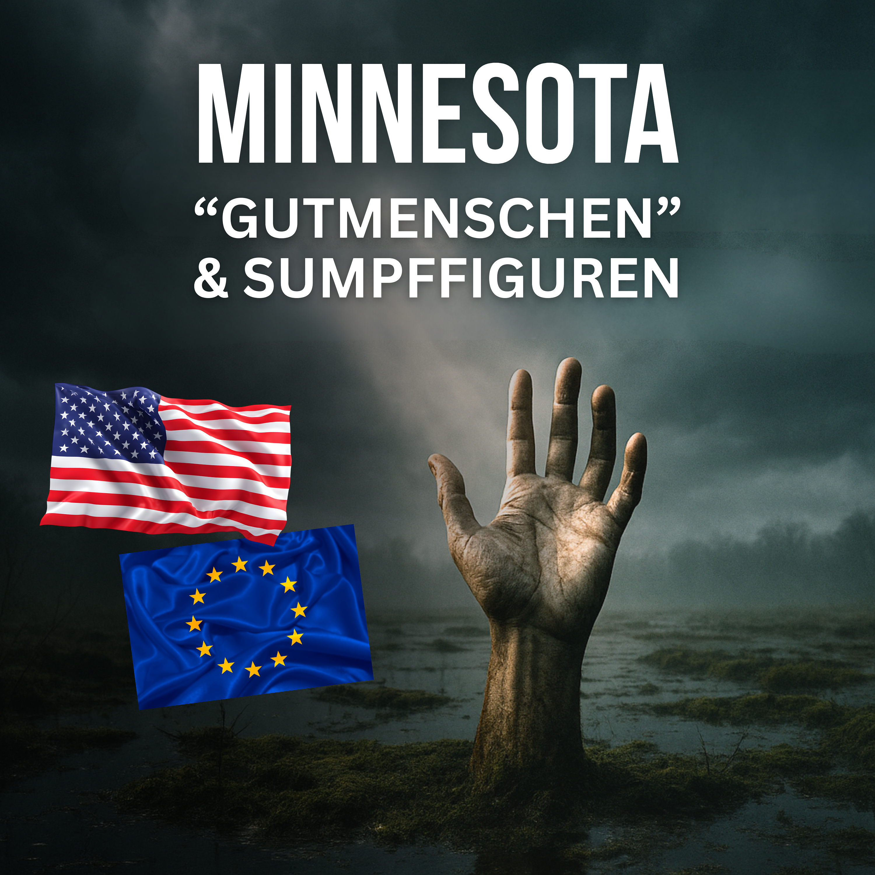Welche Zeichen setzt Minnesota für Politik und Gesellschaft in Europa? episode artwork