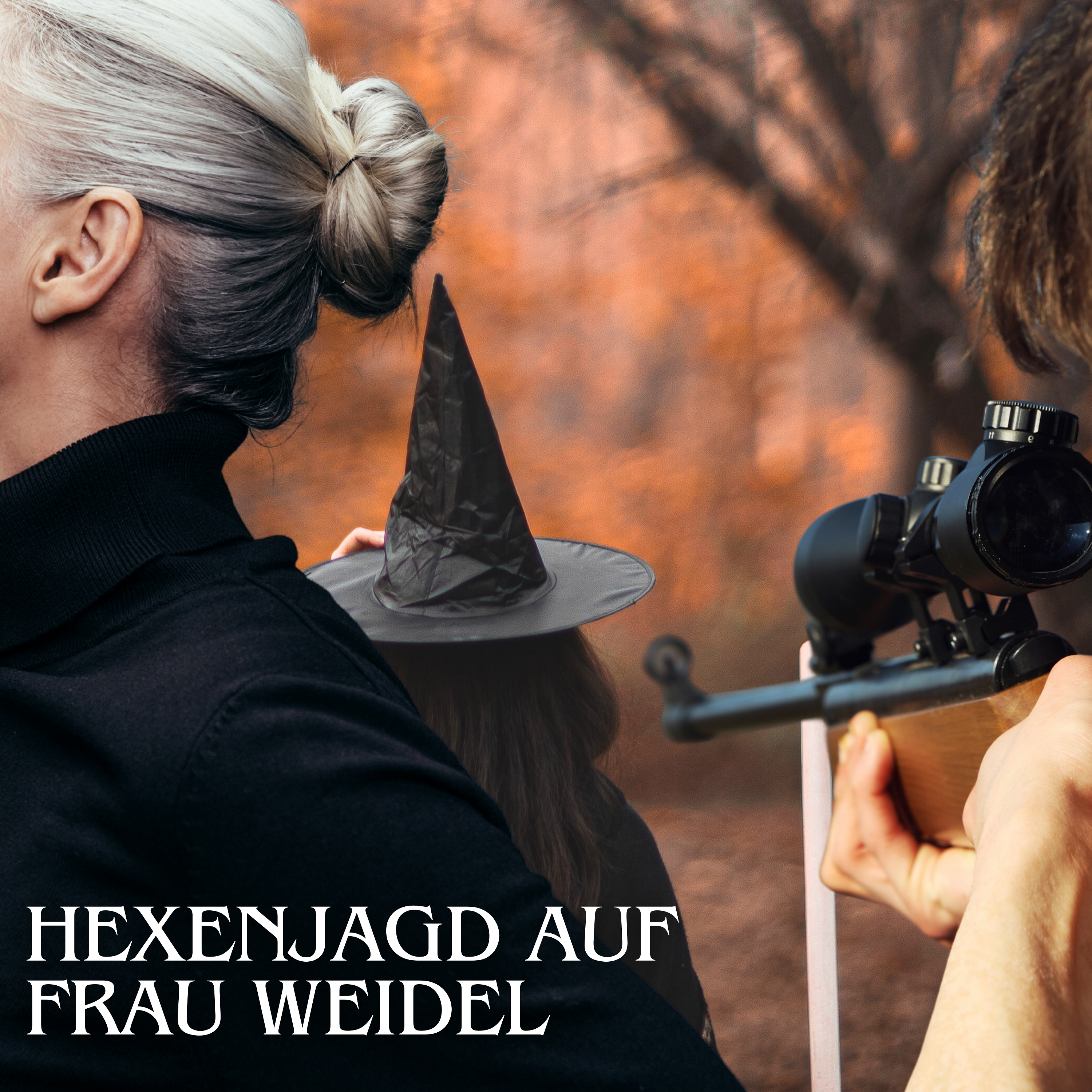 Hexenjagd in der Schweiz