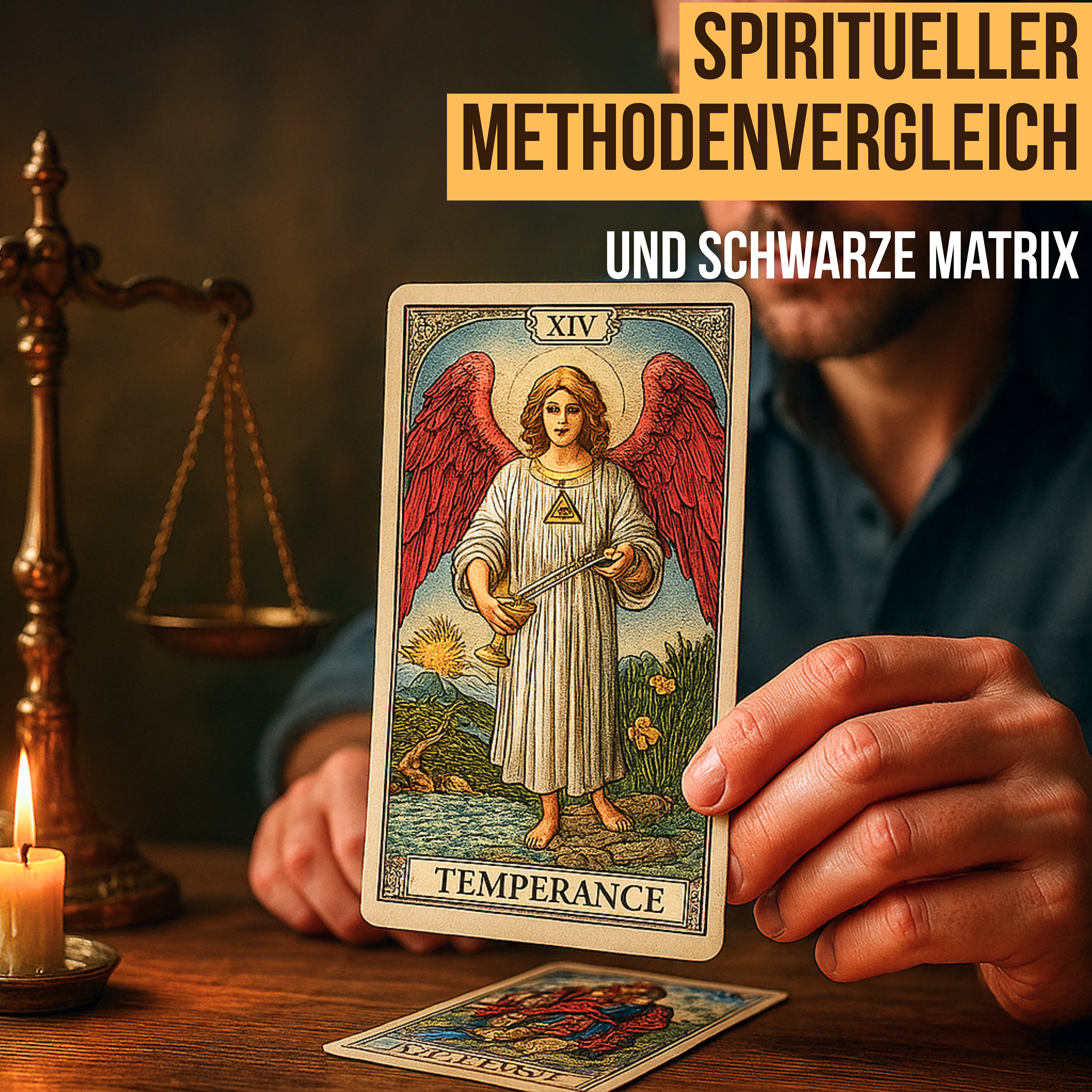 Spiritueller Methodenvergleich und die schwarze Matrix episode artwork