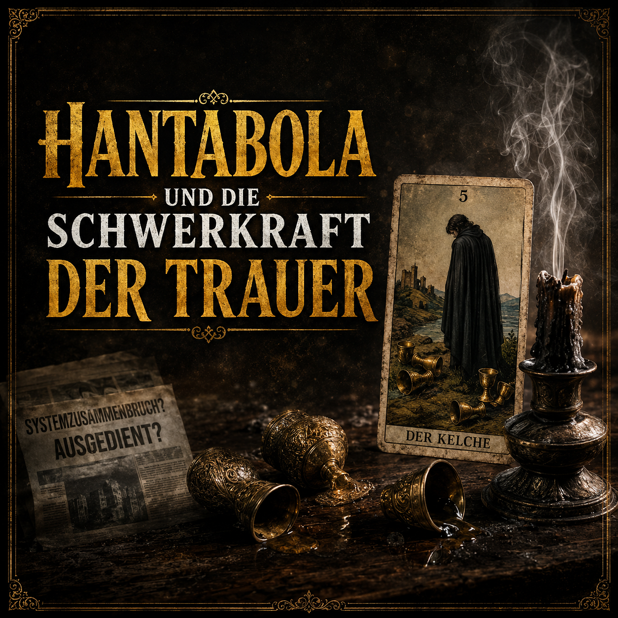 Hantabola und die Schwerkraft der Trauer – Hat der Systemjournalismus noch eine Chance? episode artwork