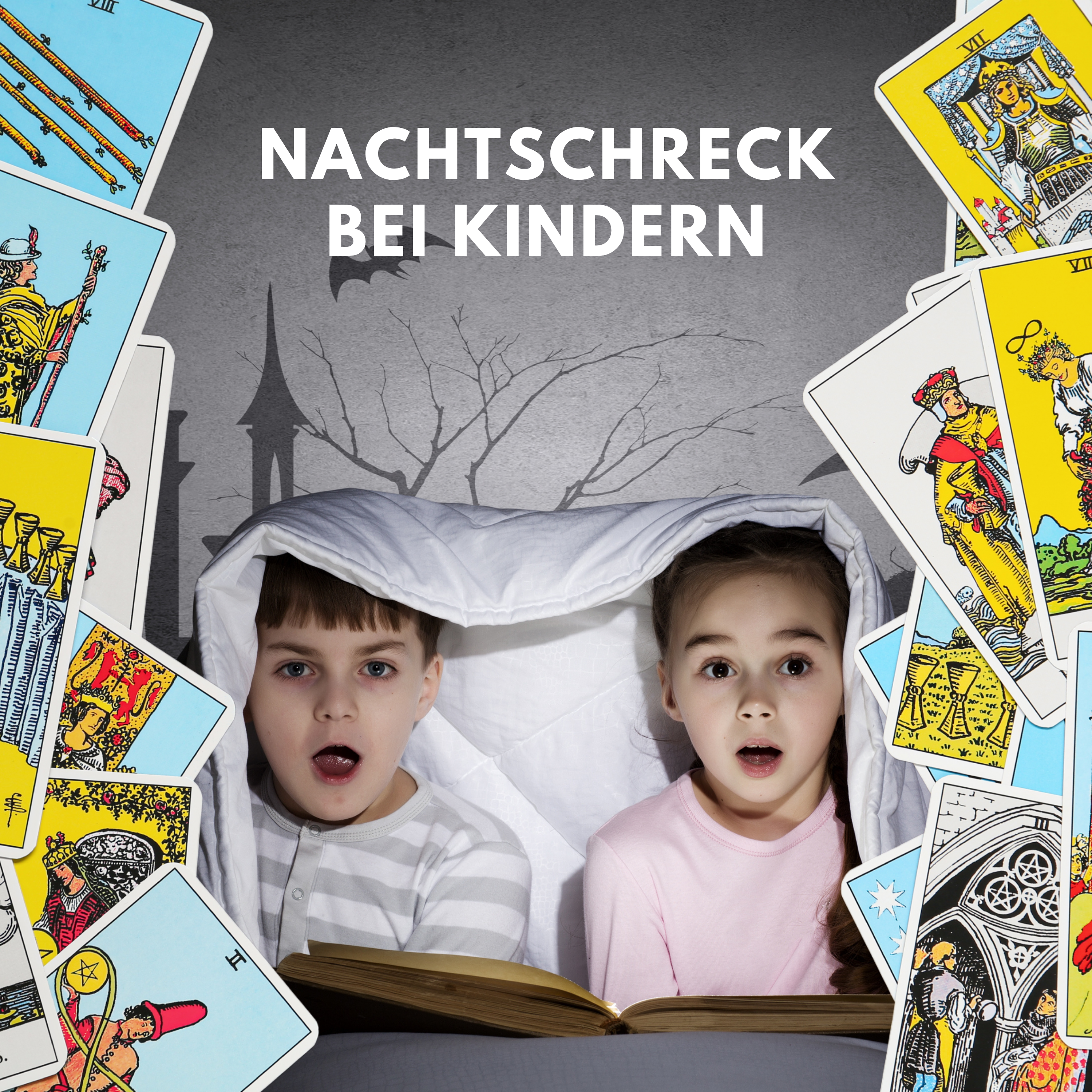 Nachtschreck bei Kindern