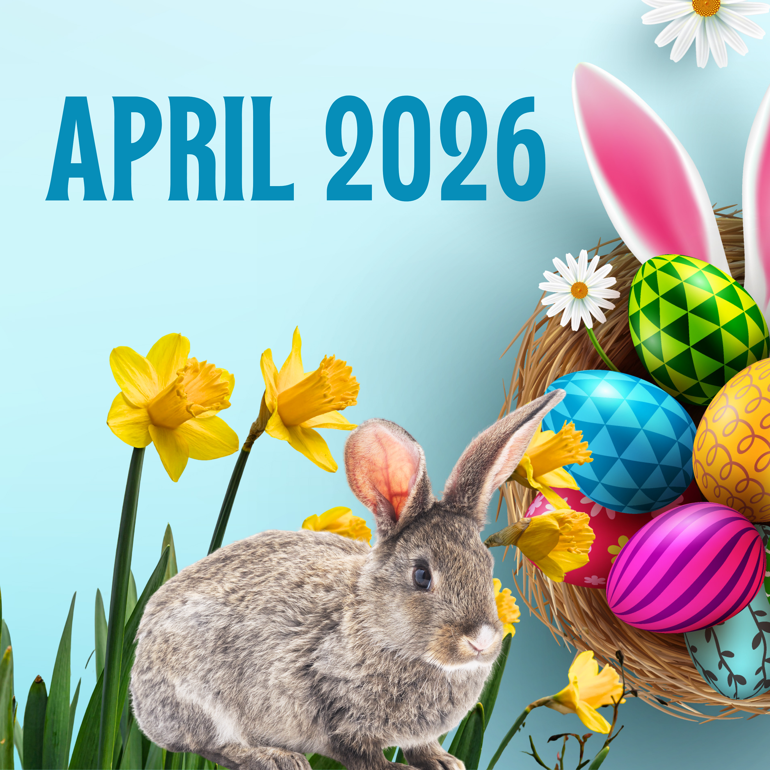 Vorausschau auf April 2026: Was erwartet die westliche Welt?