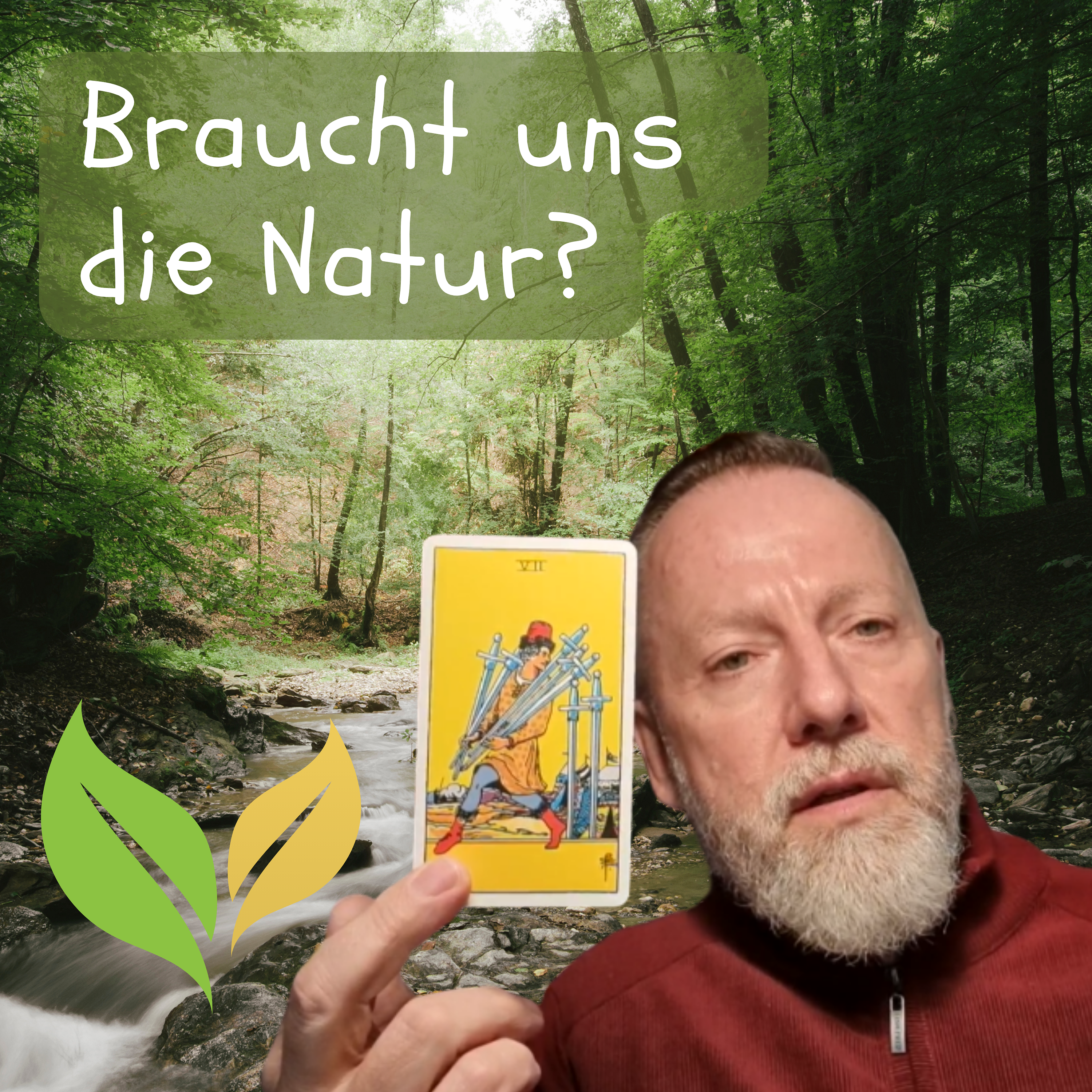 Braucht uns die Natur? episode artwork