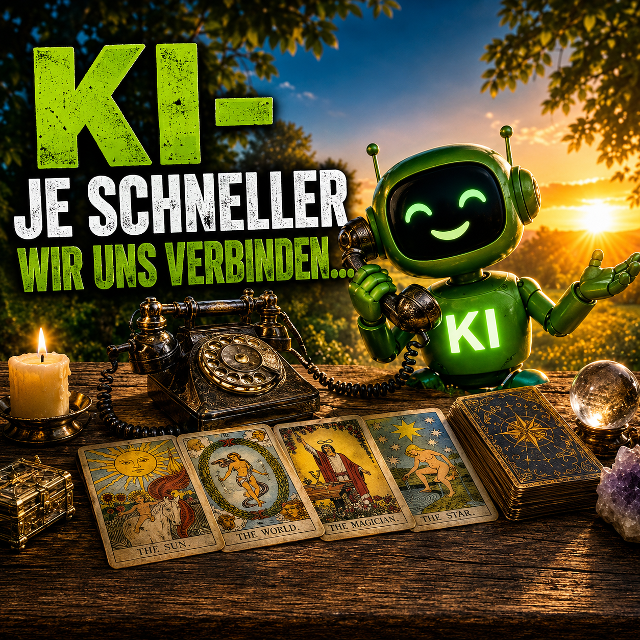 KI – Warum Verbundenheit im Sommer 2026 wichtiger wird als je zuvor episode artwork
