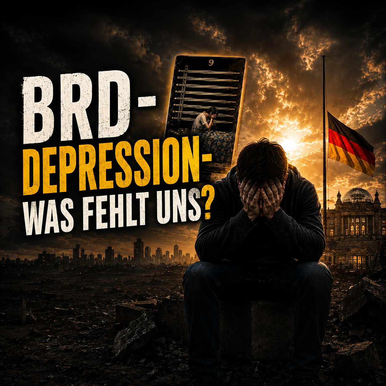 BRD-Depression: Was fehlt unserer Gesellschaft wirklich? episode artwork