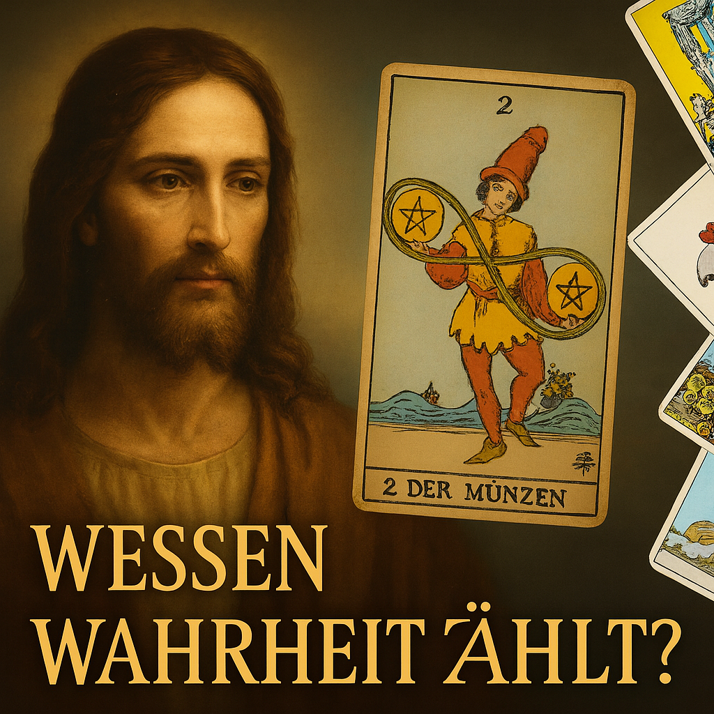 Ihre Wahrheit – meine Wahrheit: Was bedeutet Jesus heute wirklich? episode artwork