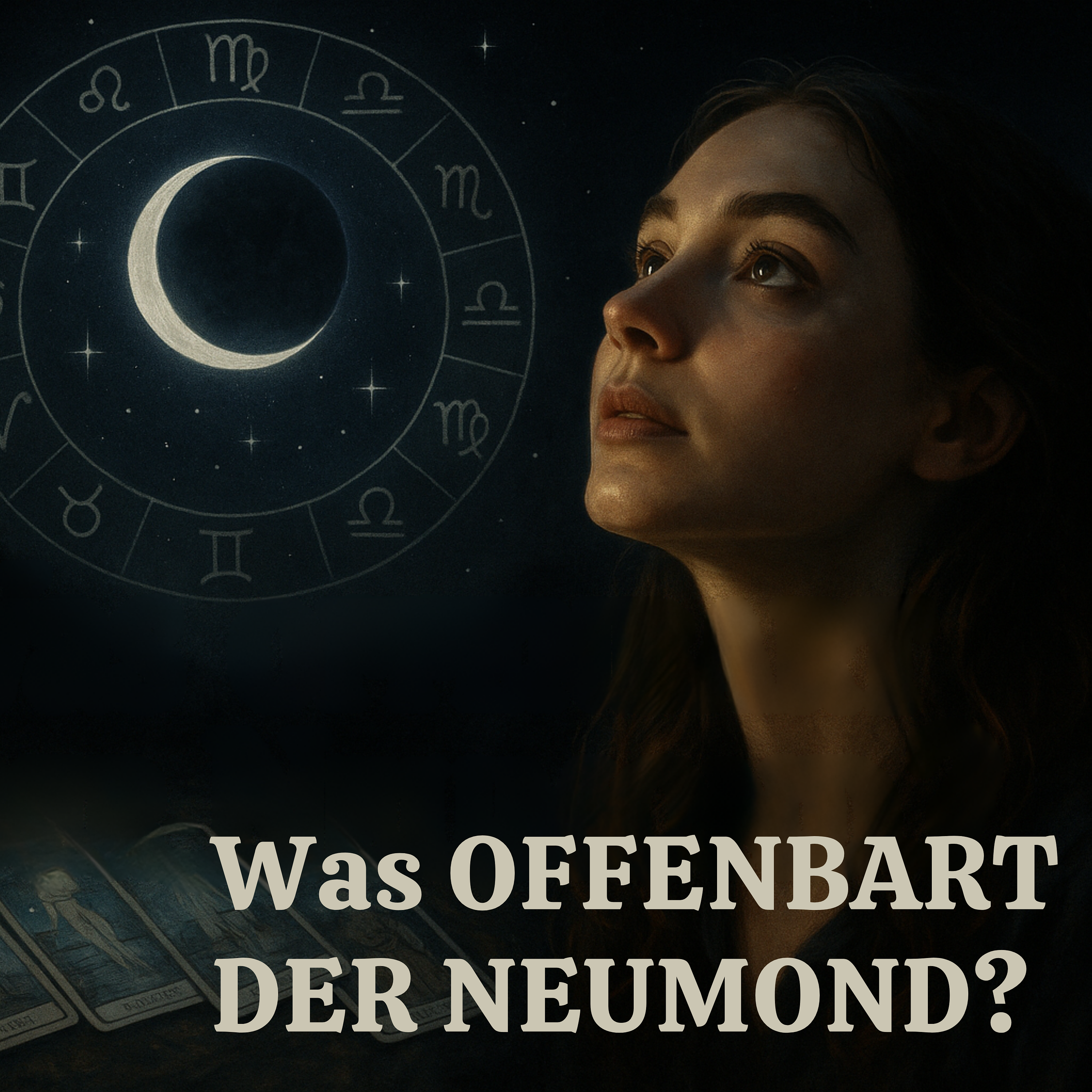 Neumond Jungfrau für jedermann!