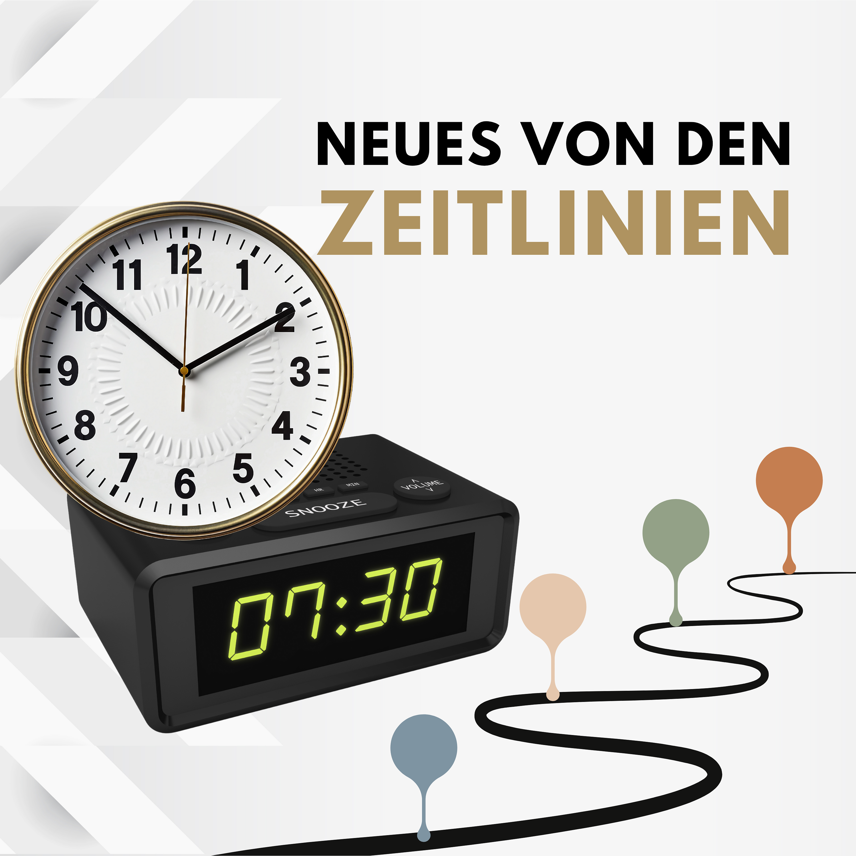 Neues von den Zeitlinien episode artwork