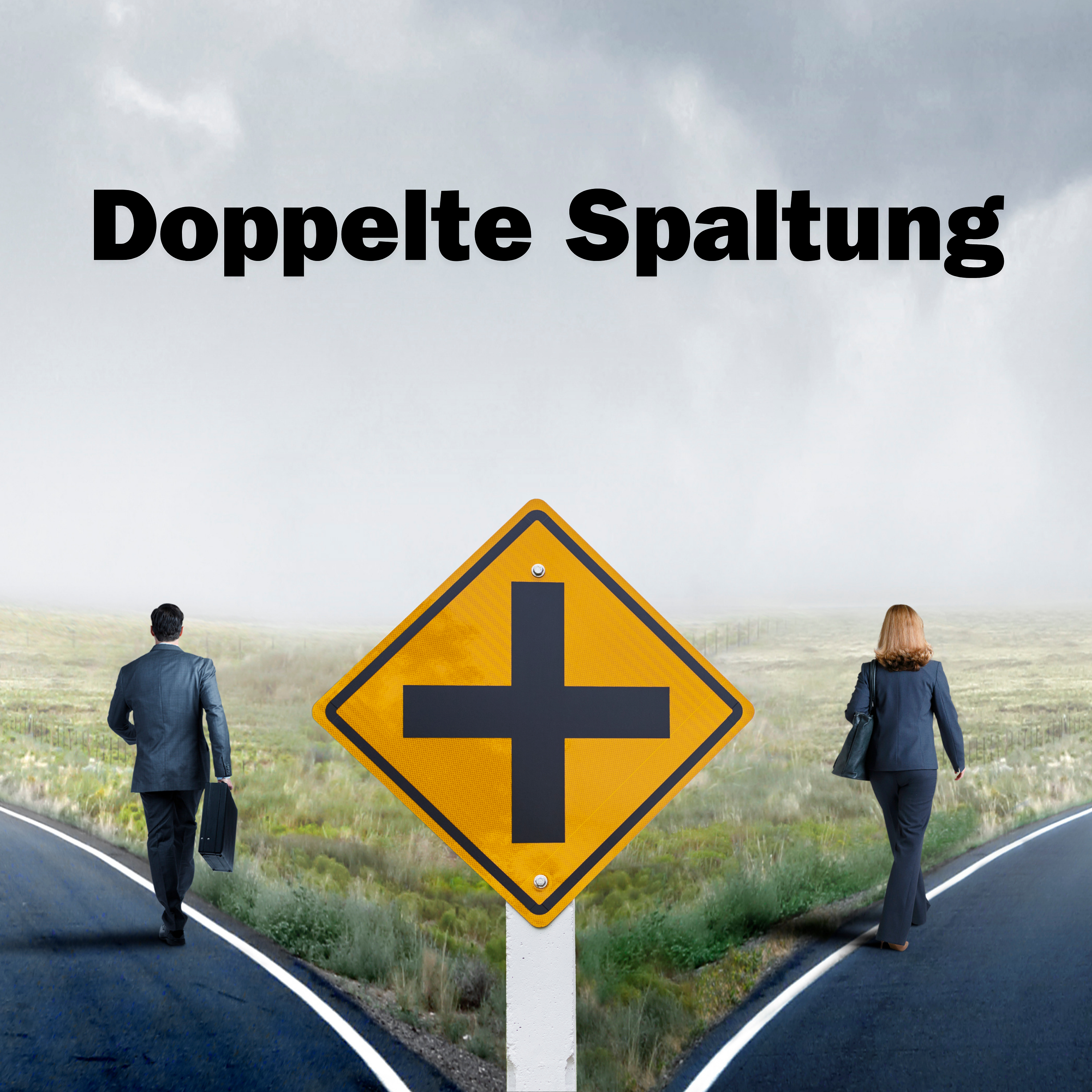 Doppelspaltung