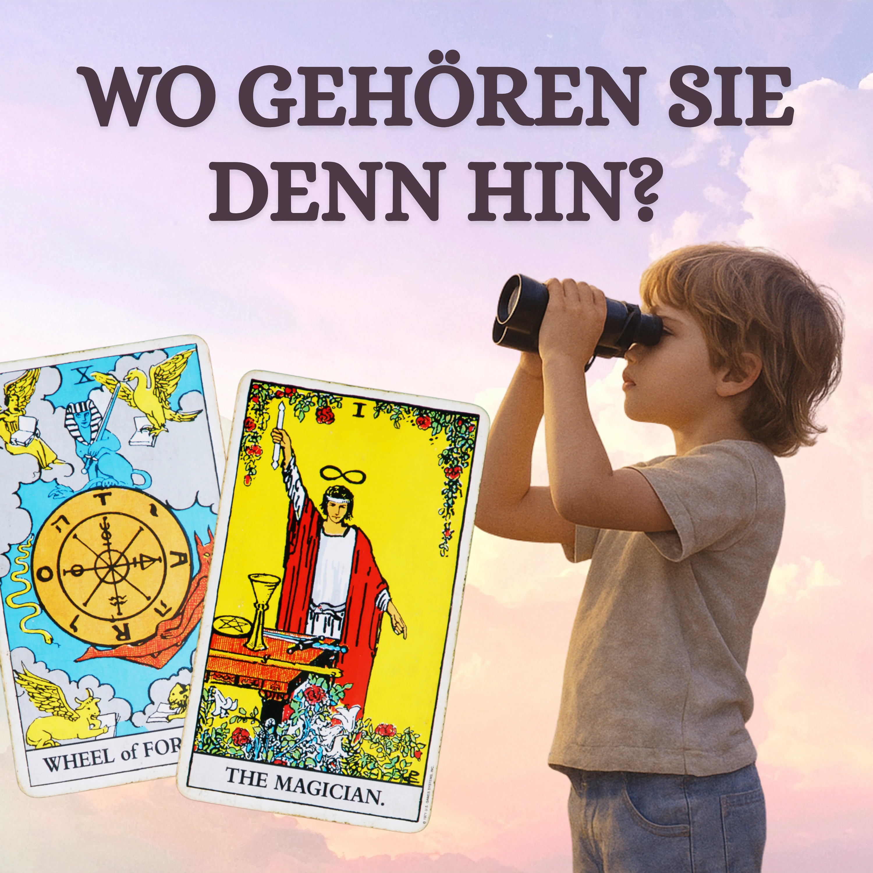 Fühlen Sie sich oft fehl am Platz? Wege zurück zu Ihrem eigenen Zuhause im Leben episode artwork