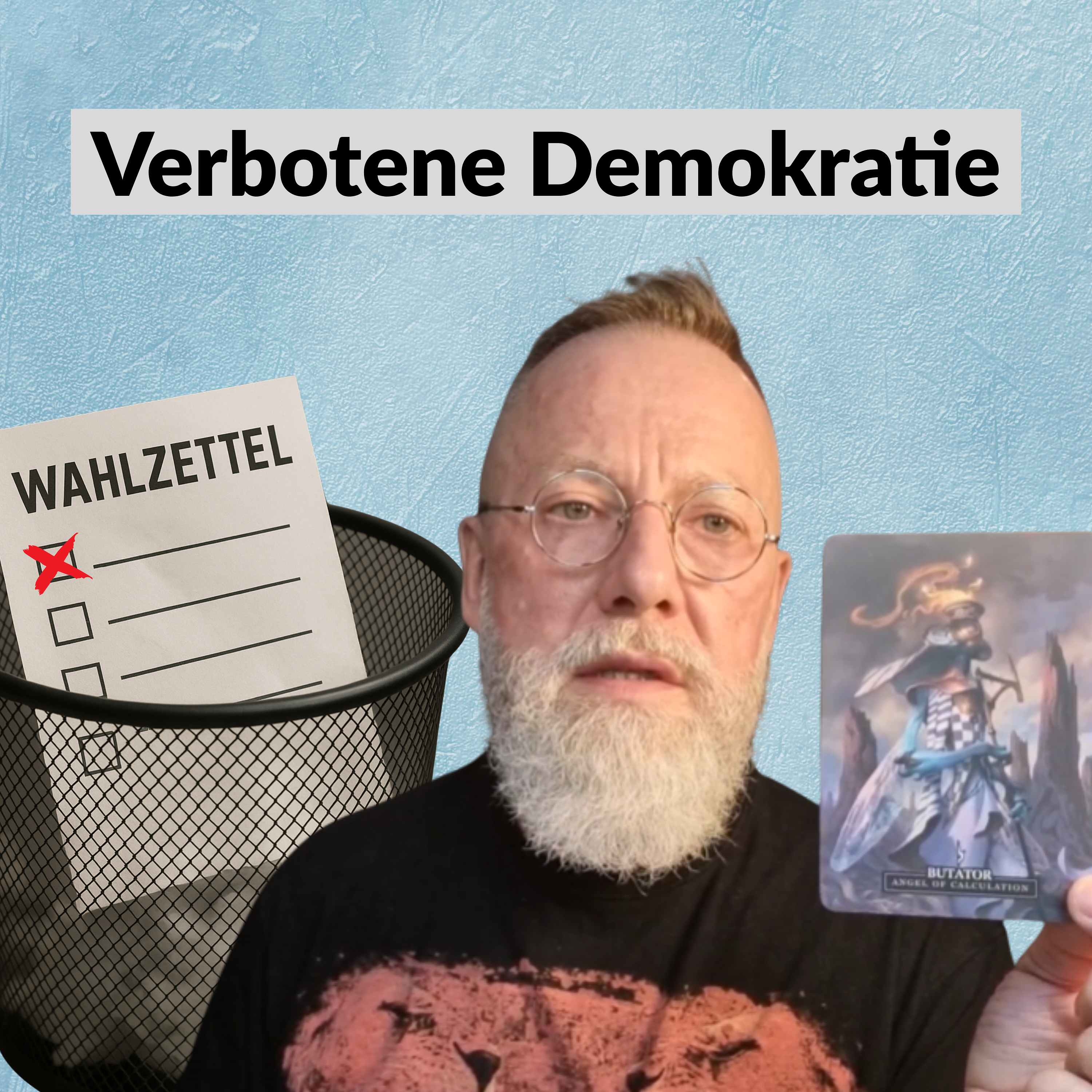 Verbotene Demokratie