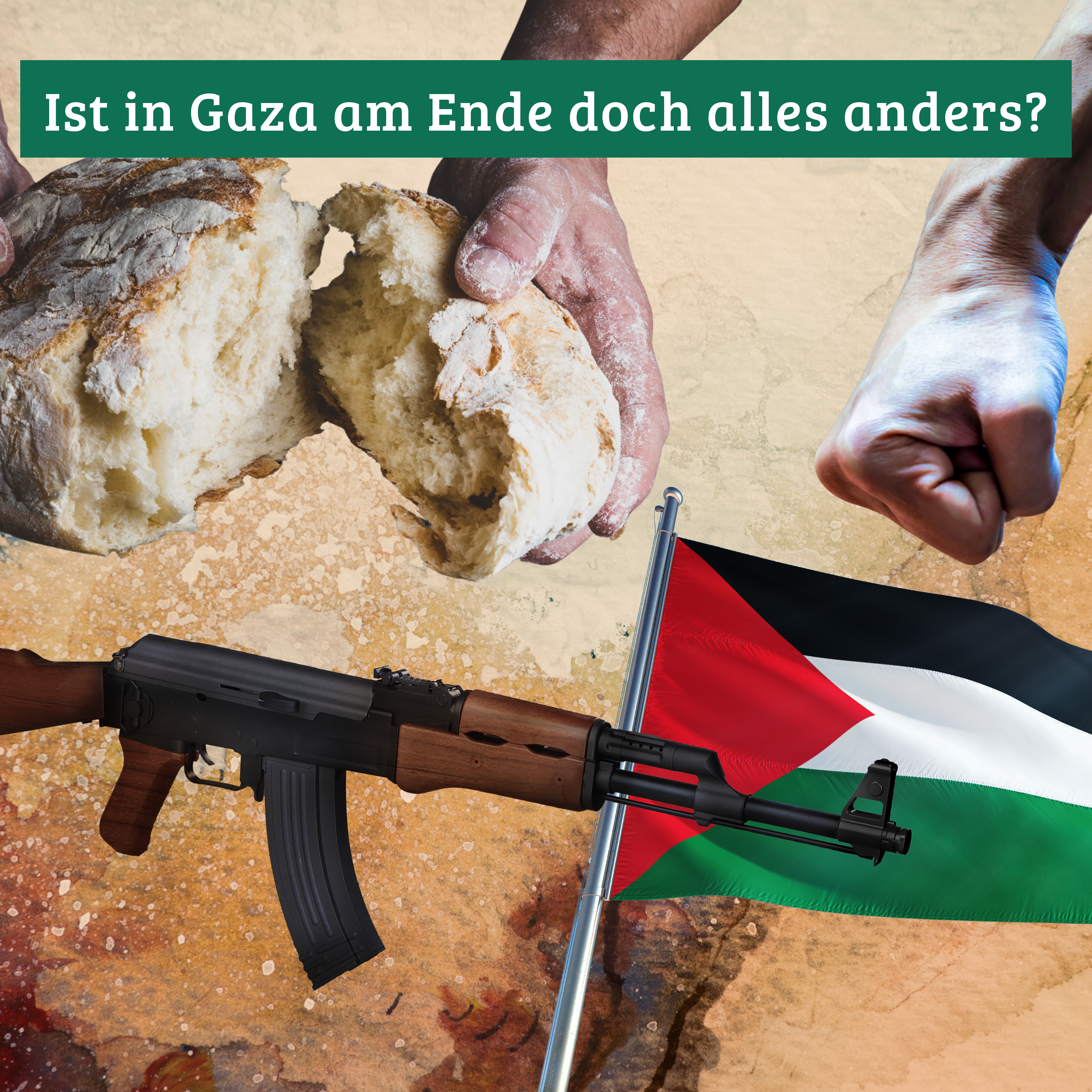 Ist in Gaza am Ende doch alles anders?