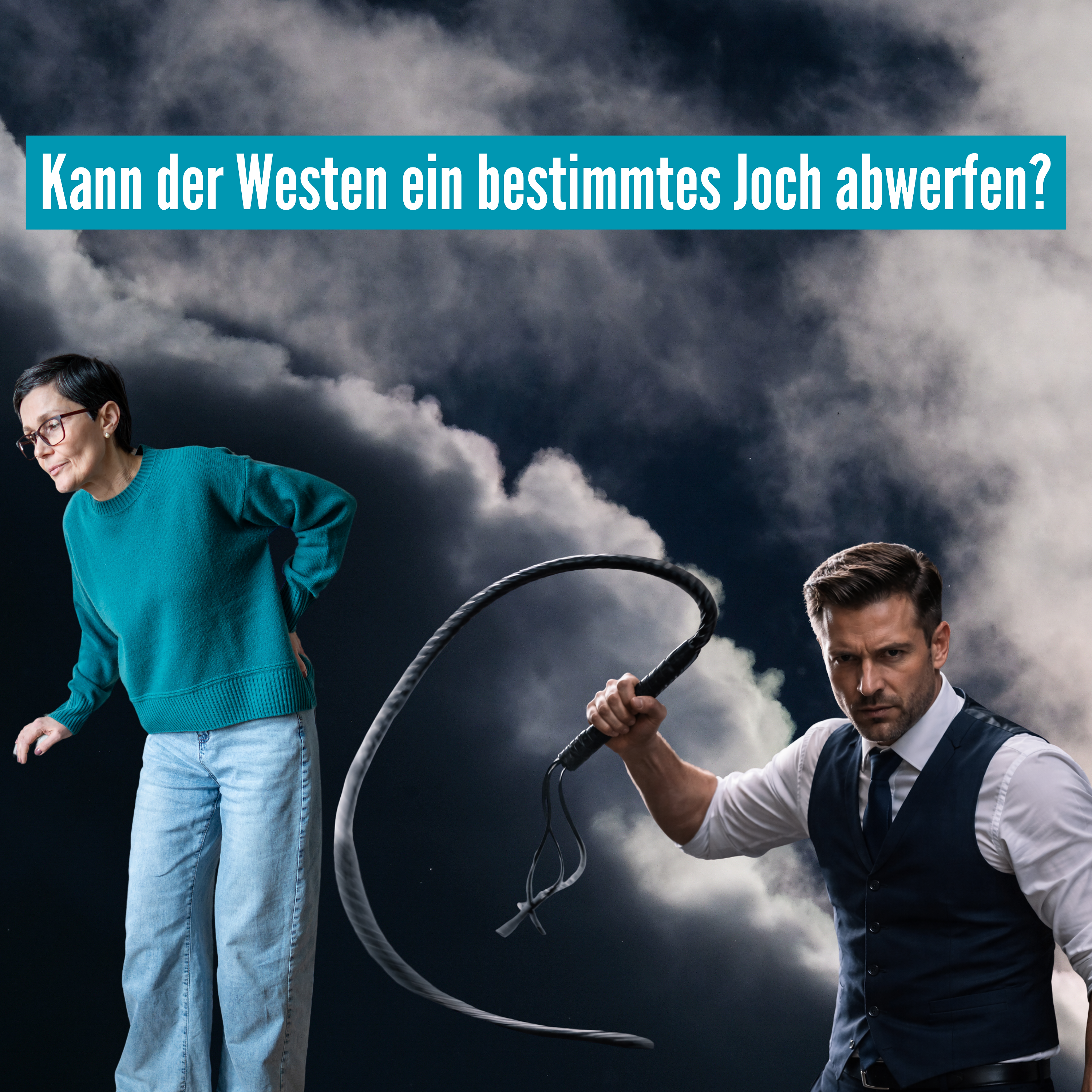 Kann der Westen das Joch einer Ideologie abwerfen?