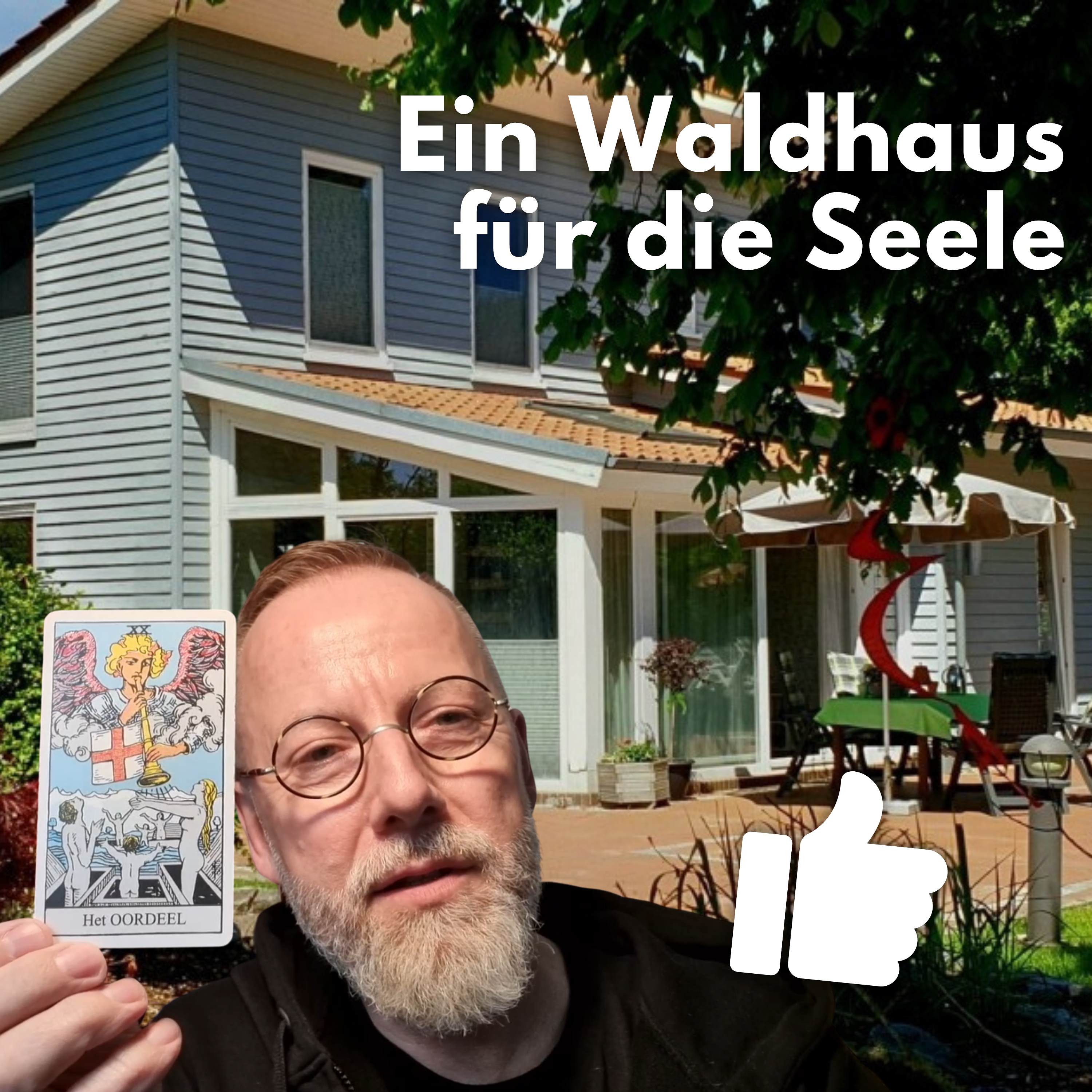Ein Waldhaus für die Seele