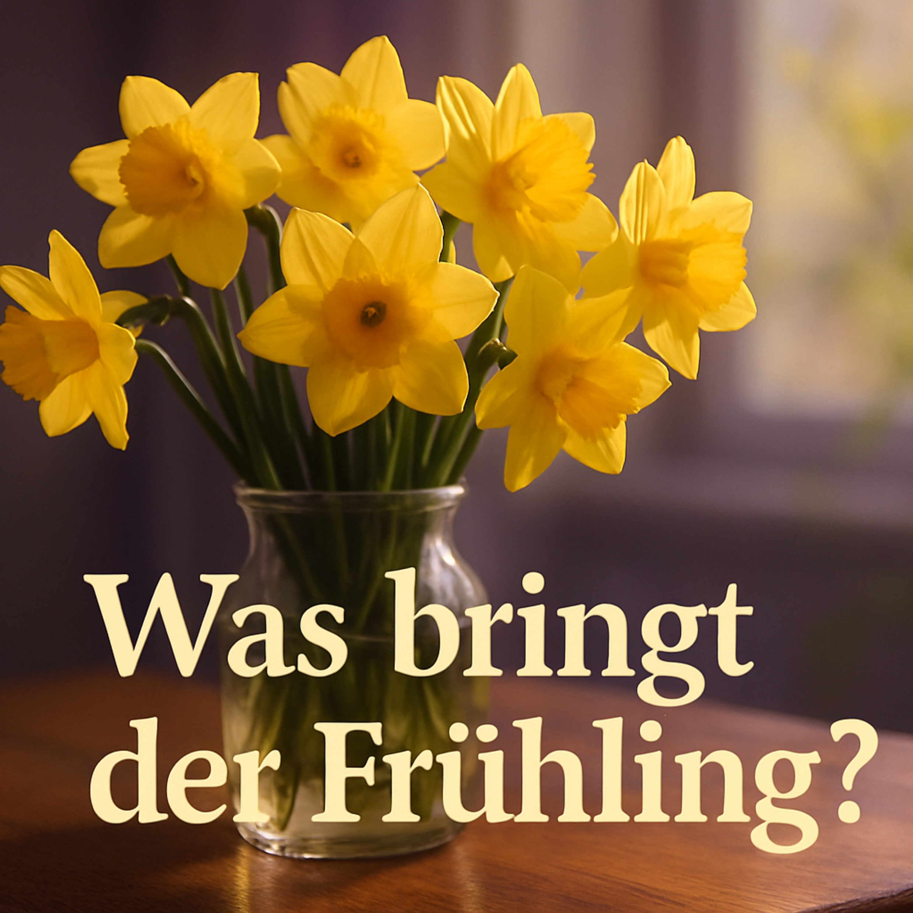 Frühlingsaussichten: Was bringen die kommenden Frühlingstage für Sie?