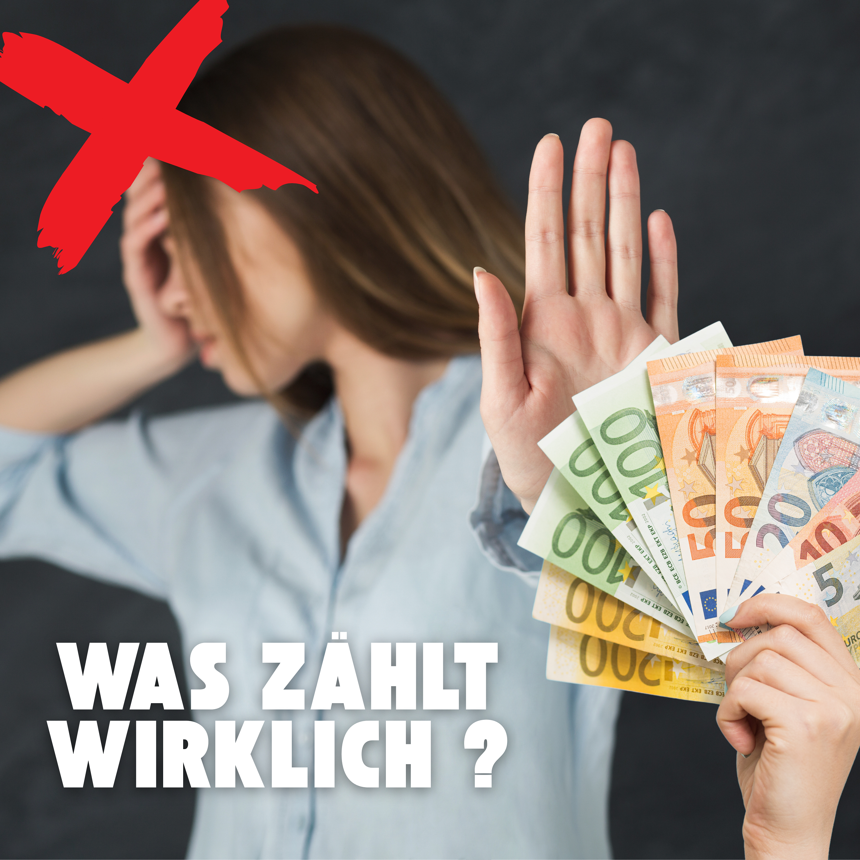 Was, wenn am arm ist und Geld einen auch noch "abstößt"? episode artwork