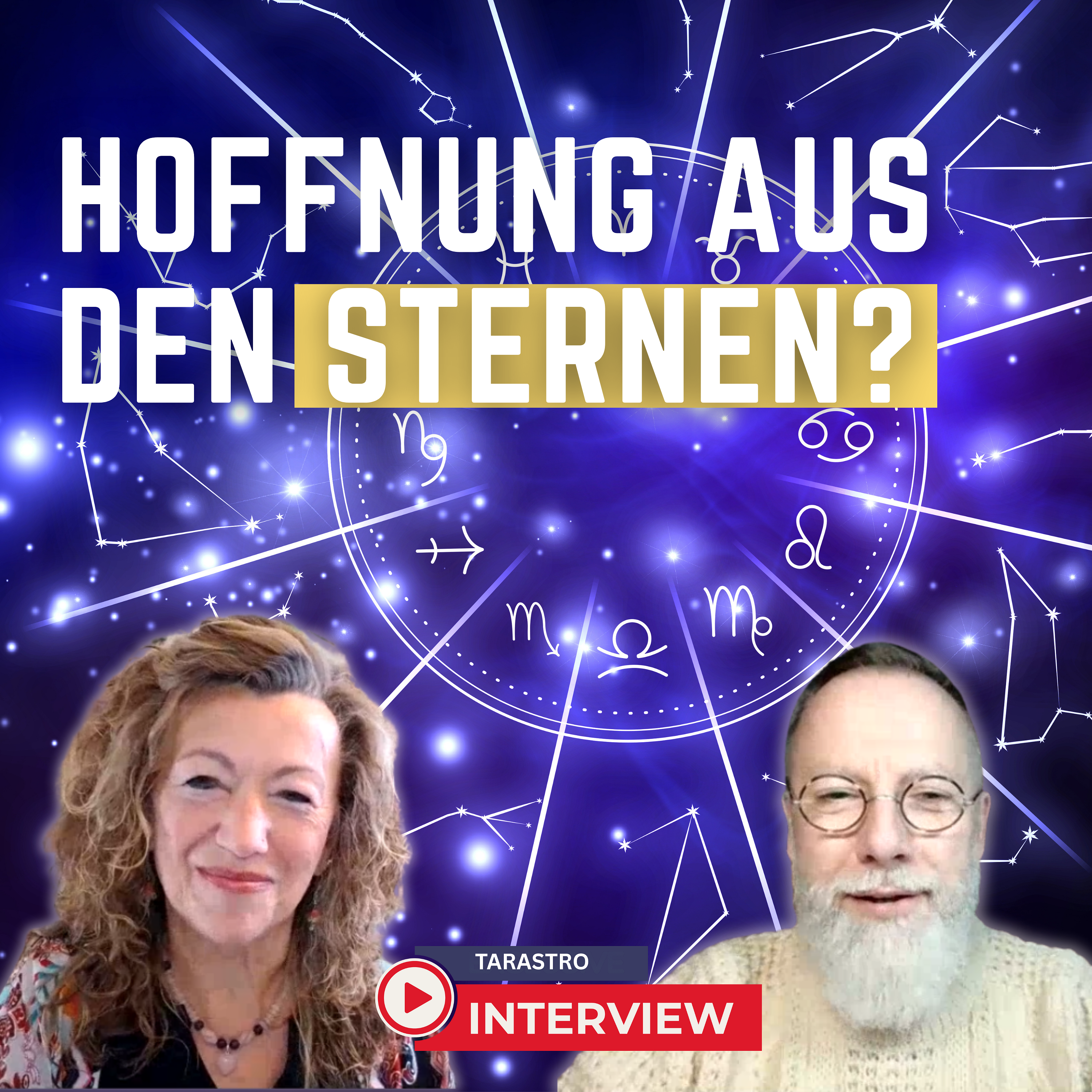 Hoffnung aus den Sternen - Monika Geiger verrät, wie wir lichtvoller leben können episode artwork