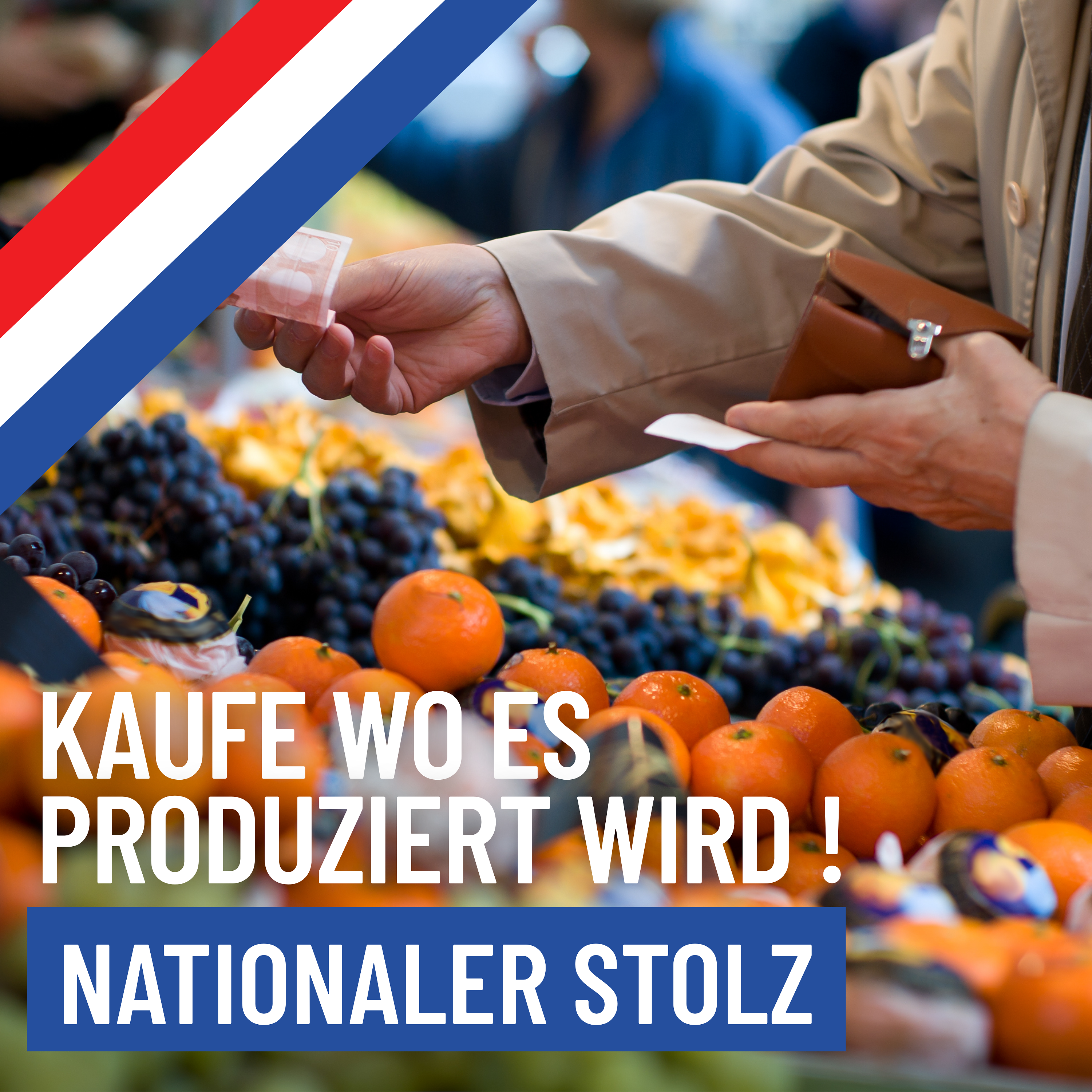 Kaufe, wo es produziert wird! Nationaler Stolz. episode artwork